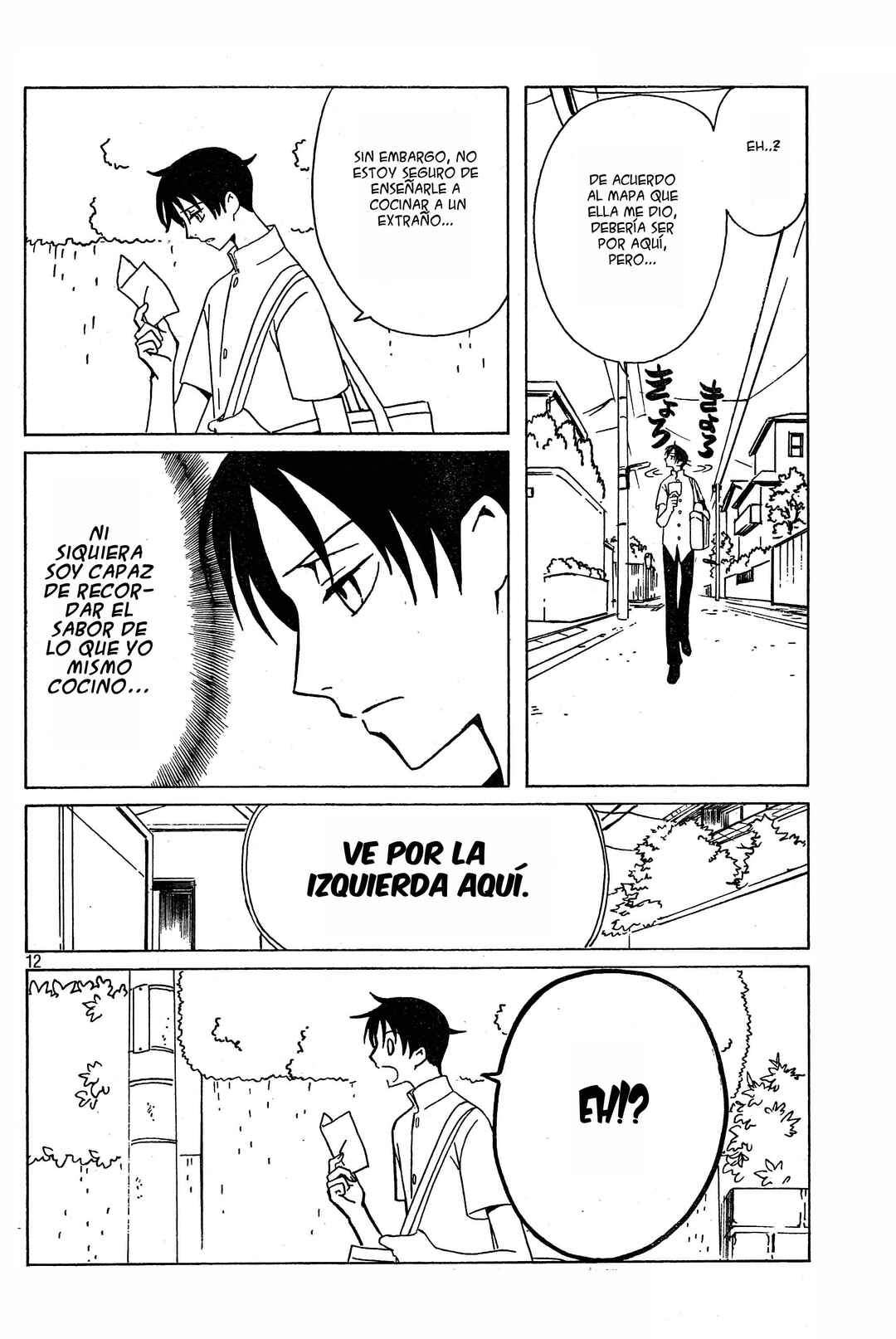 xxxHOLIC Chapter 88 - Page 25