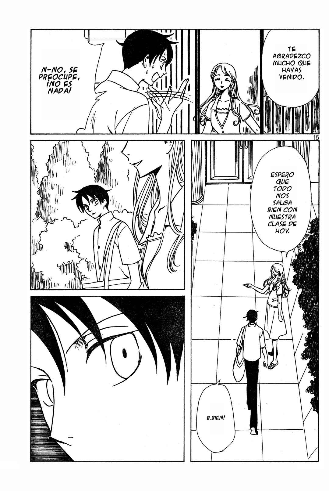 xxxHOLIC Chapter 88 - Page 28
