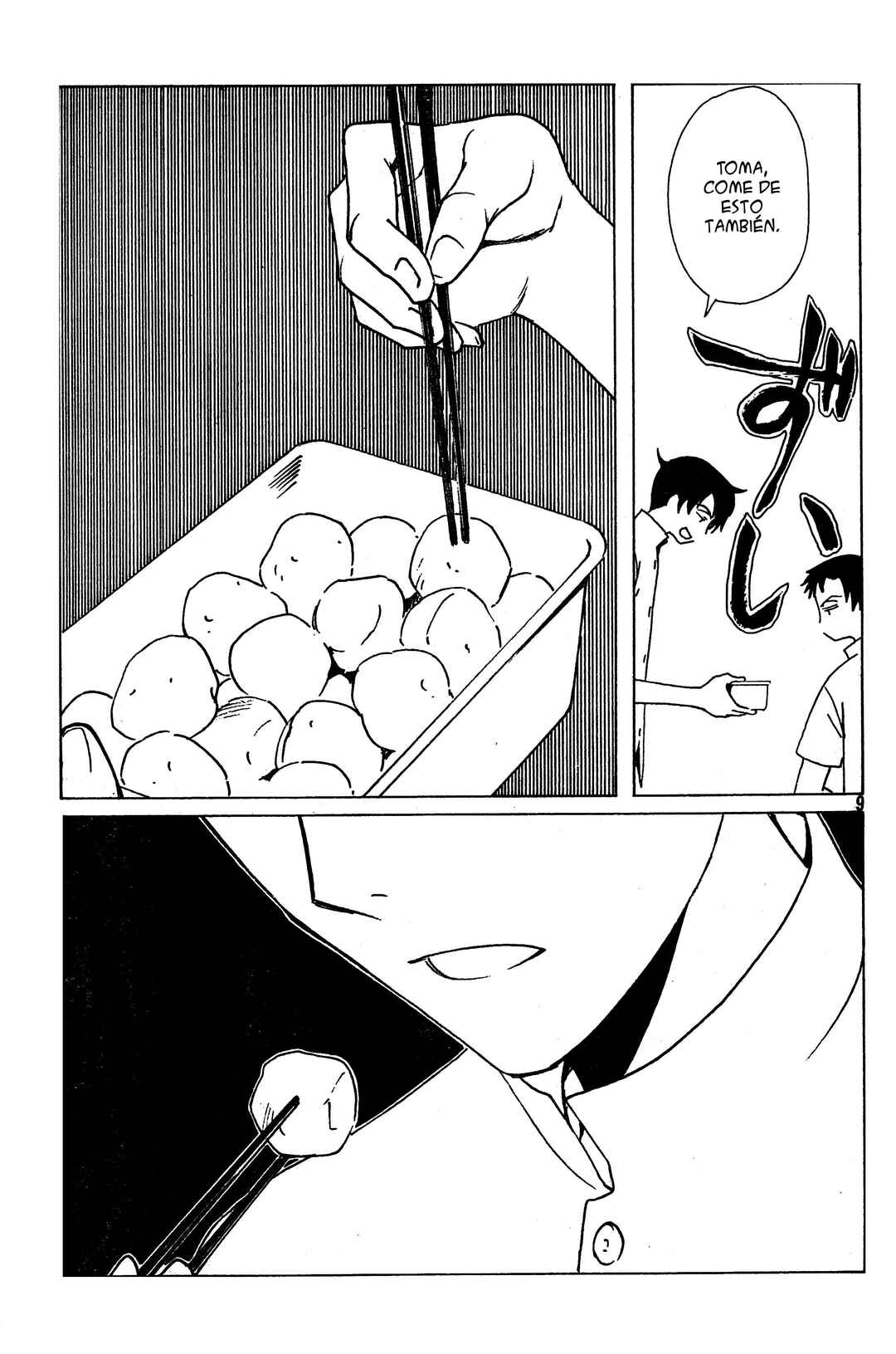 xxxHOLIC Chapter 88 - Page 9