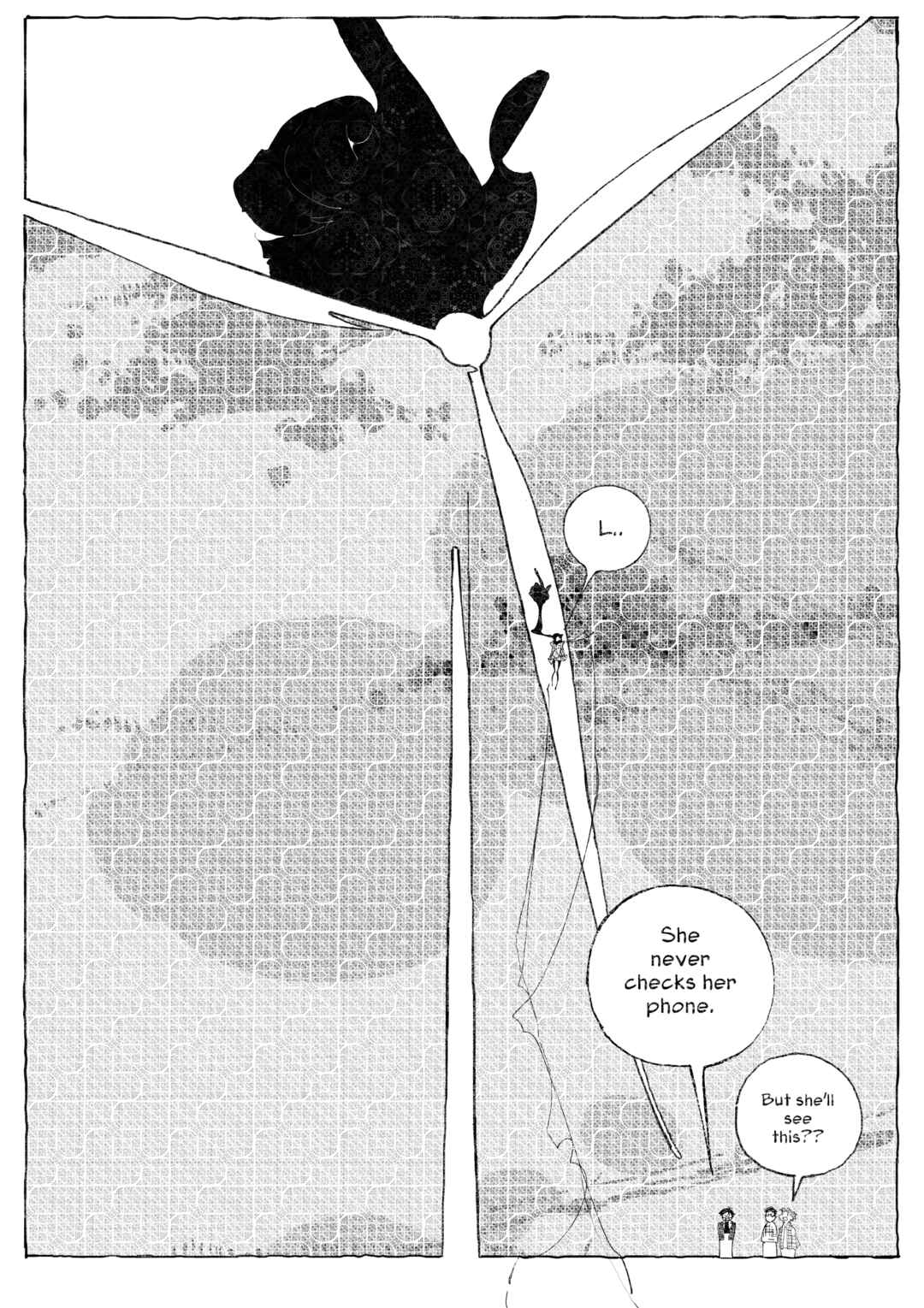 I'll of You! Chapter 10 - Page 26