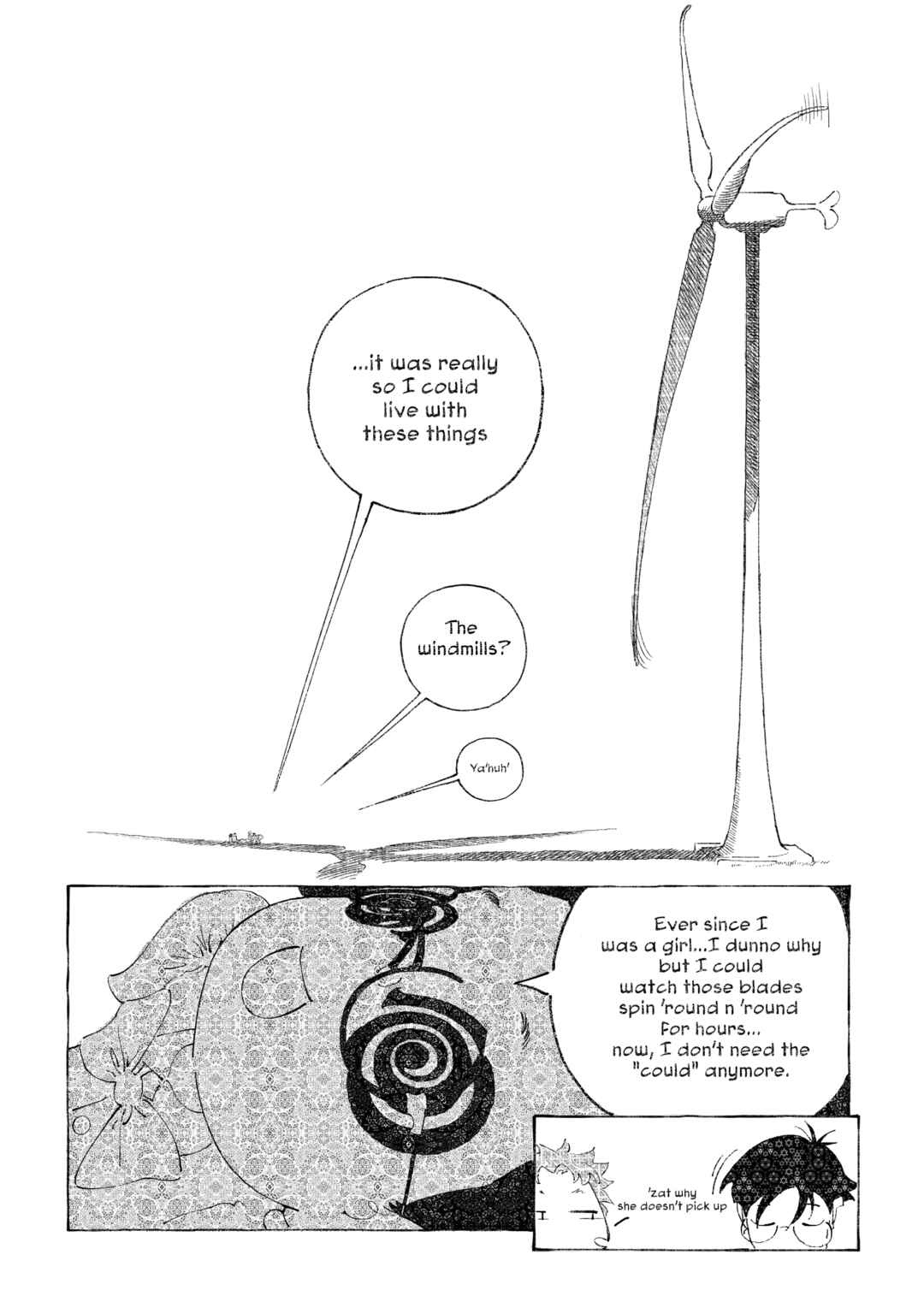 I'll of You! Chapter 10 - Page 41