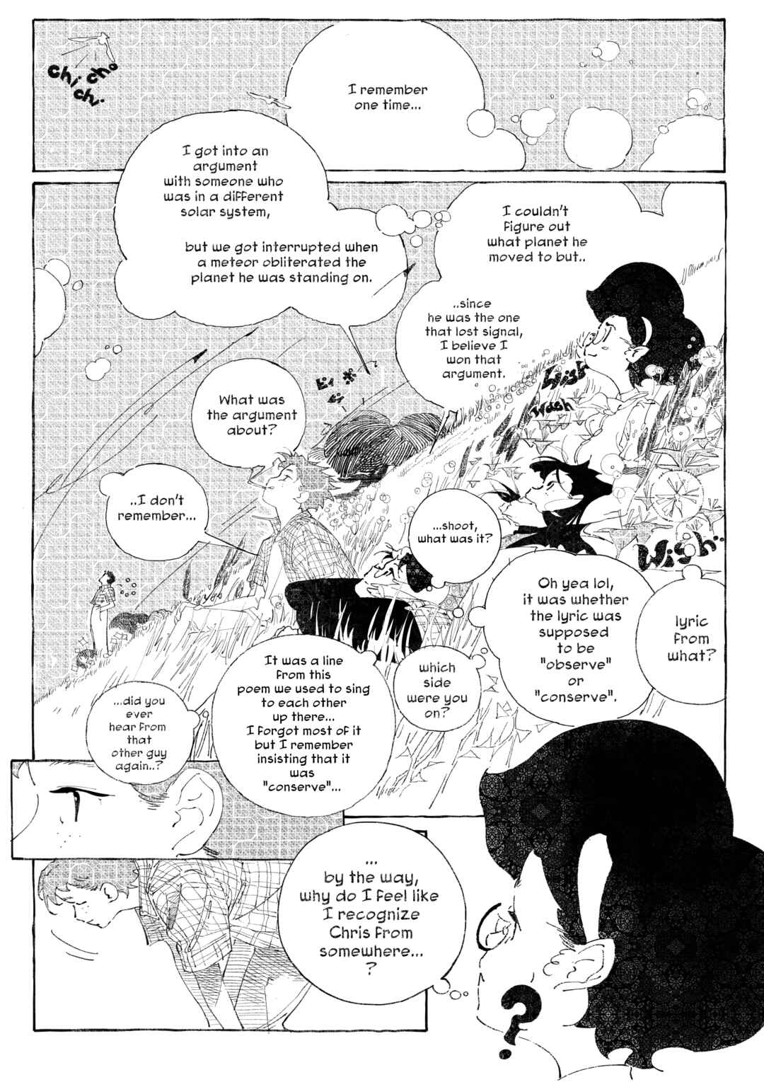 I'll of You! Chapter 10 - Page 43