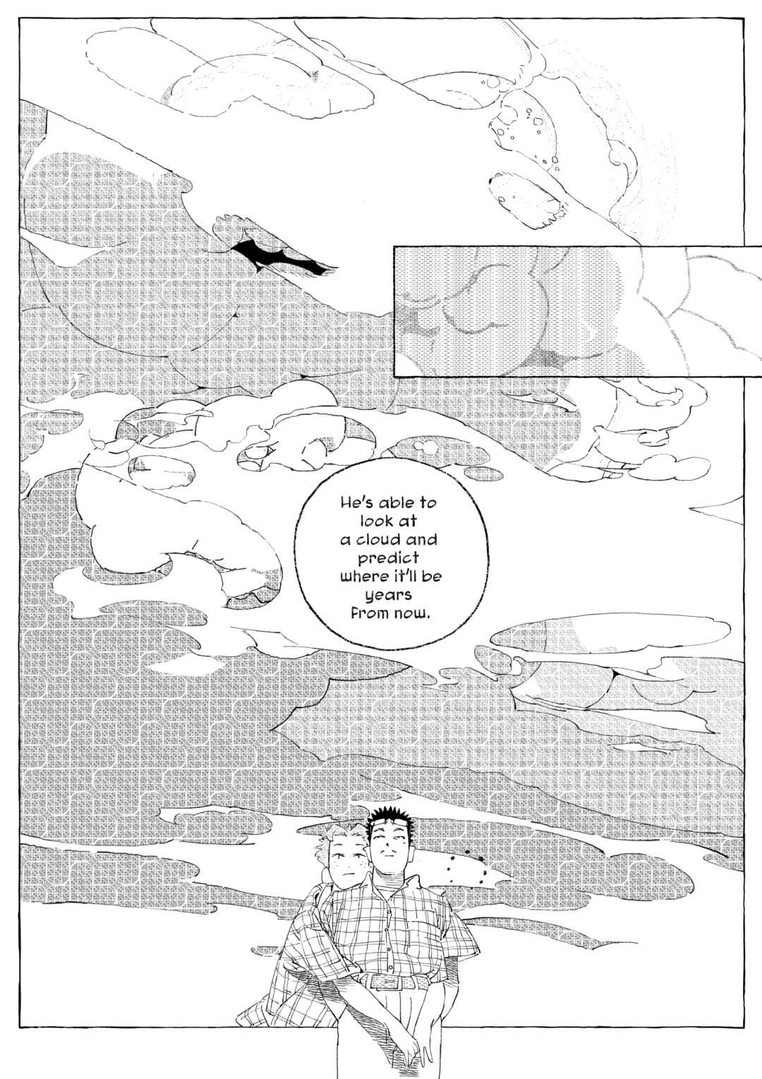 I'll of You! Chapter 10 - Page 54