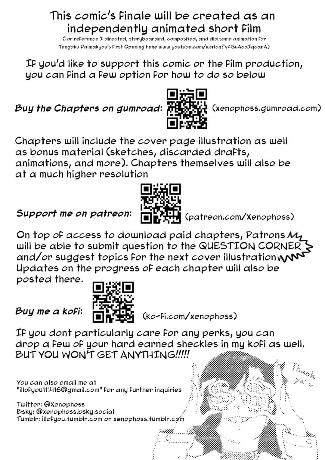 I'll of You! Chapter 10 - Page 70