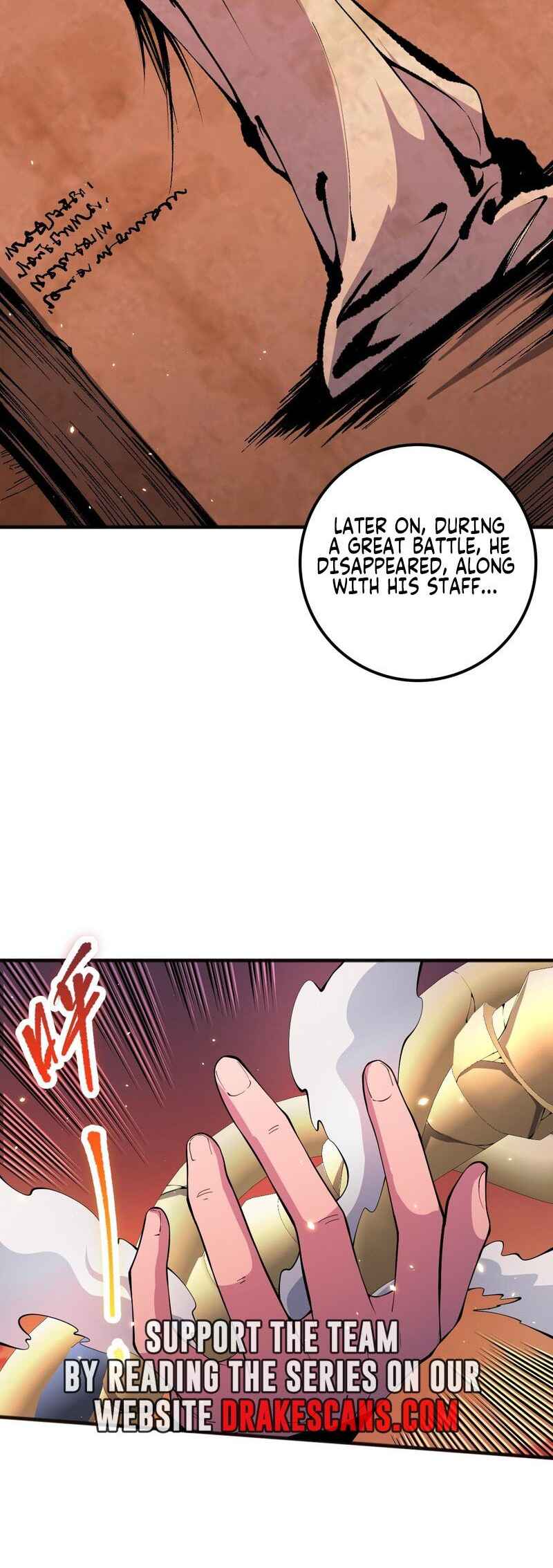 Si Ling Fashi! Wo Ji Shi Tianzai Chapter 62 - Page 11