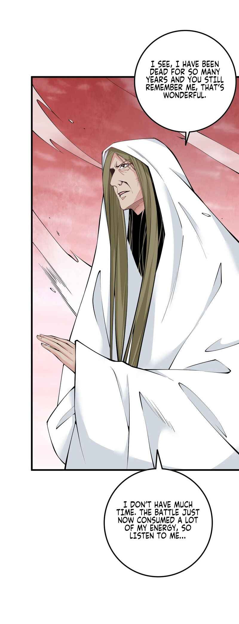 Si Ling Fashi! Wo Ji Shi Tianzai Chapter 62 - Page 19