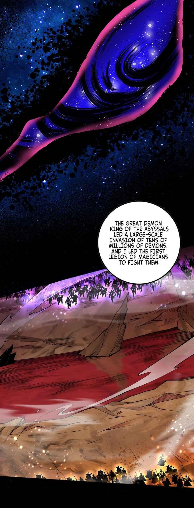 Si Ling Fashi! Wo Ji Shi Tianzai Chapter 62 - Page 21