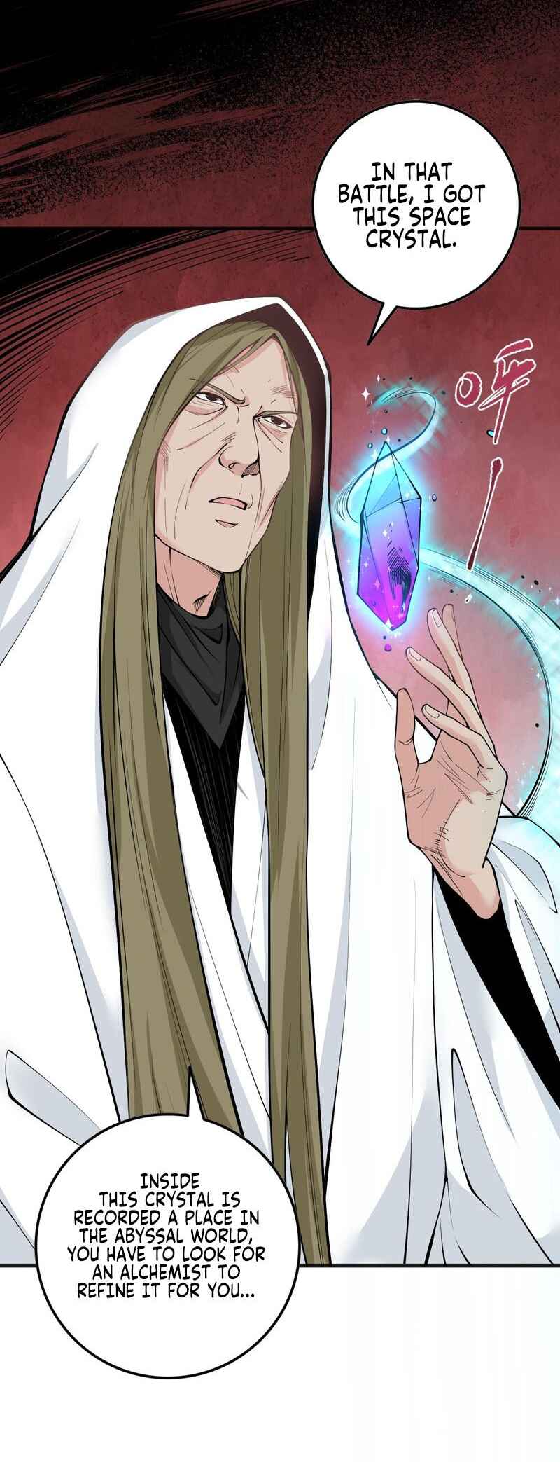 Si Ling Fashi! Wo Ji Shi Tianzai Chapter 62 - Page 23