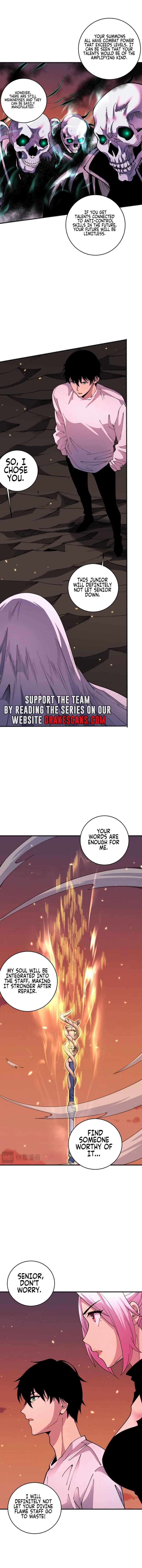 Si Ling Fashi! Wo Ji Shi Tianzai Chapter 62 - Page 32