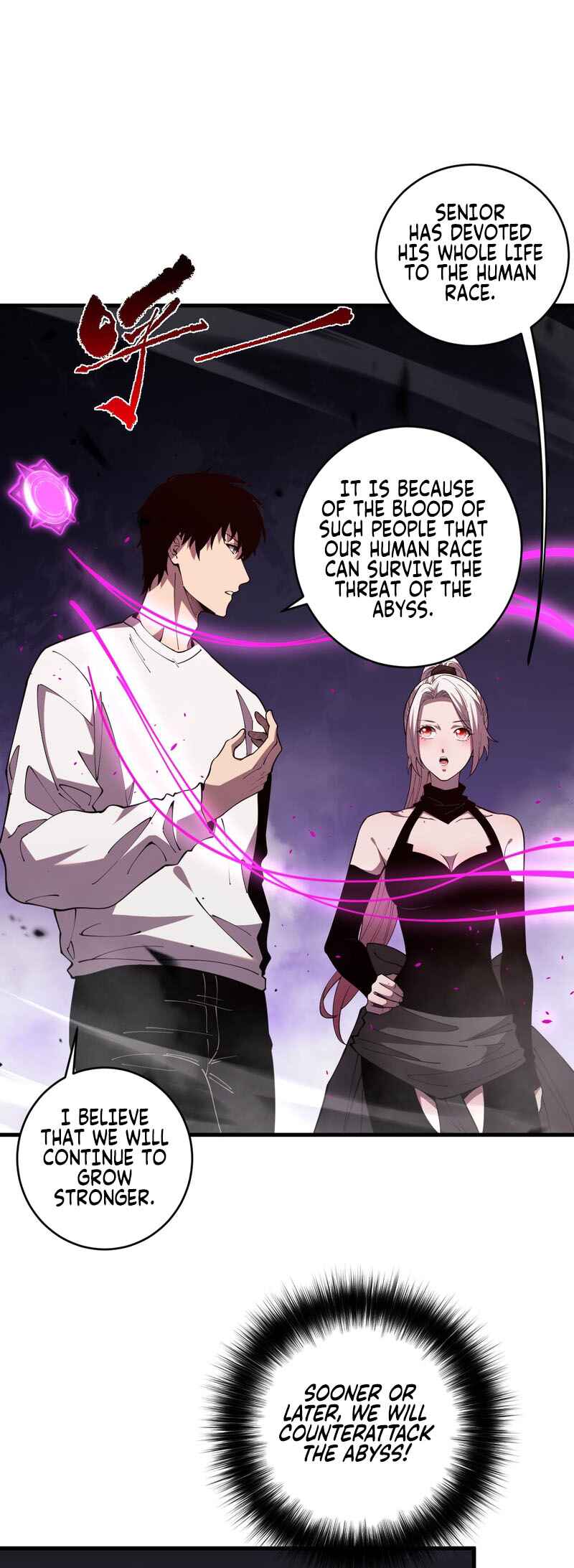 Si Ling Fashi! Wo Ji Shi Tianzai Chapter 62 - Page 33