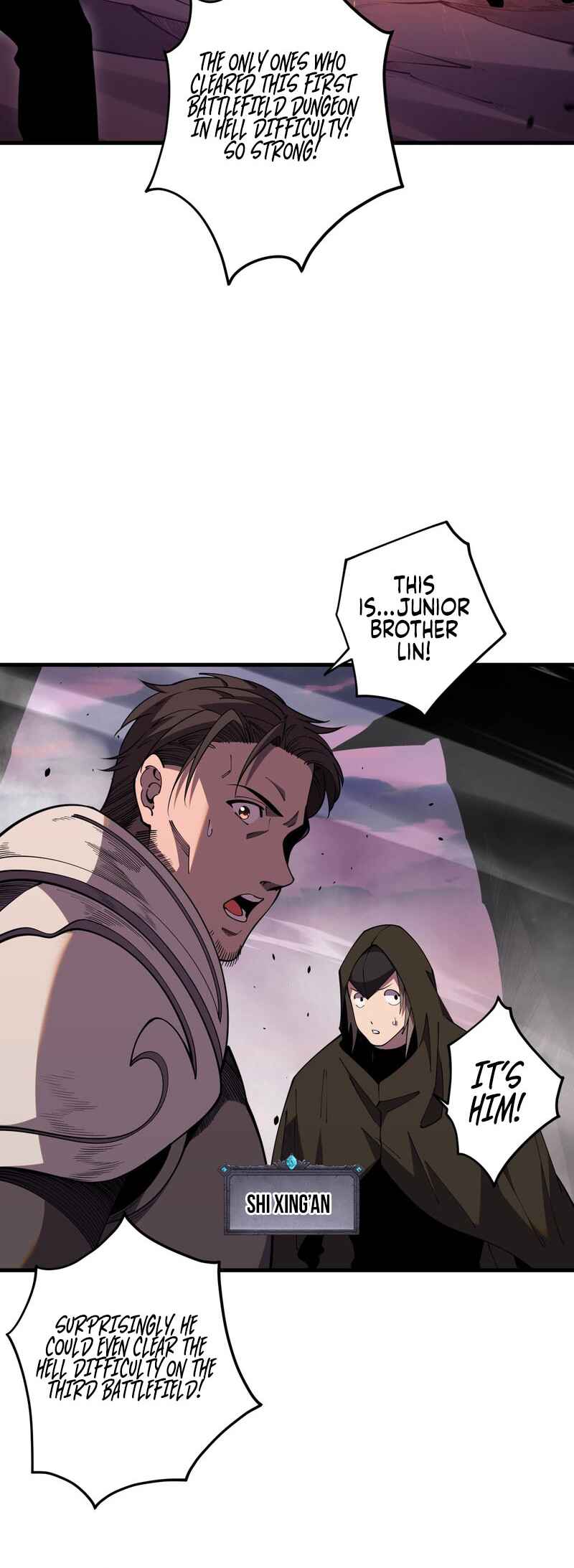 Si Ling Fashi! Wo Ji Shi Tianzai Chapter 62 - Page 36