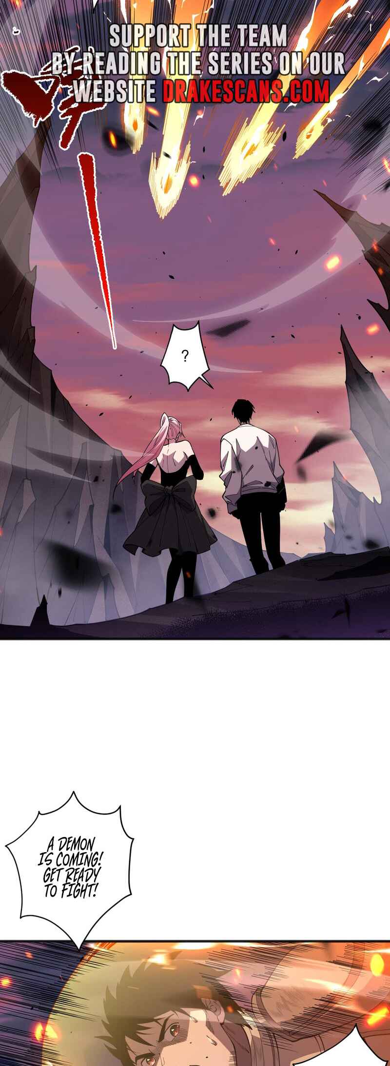 Si Ling Fashi! Wo Ji Shi Tianzai Chapter 62 - Page 38