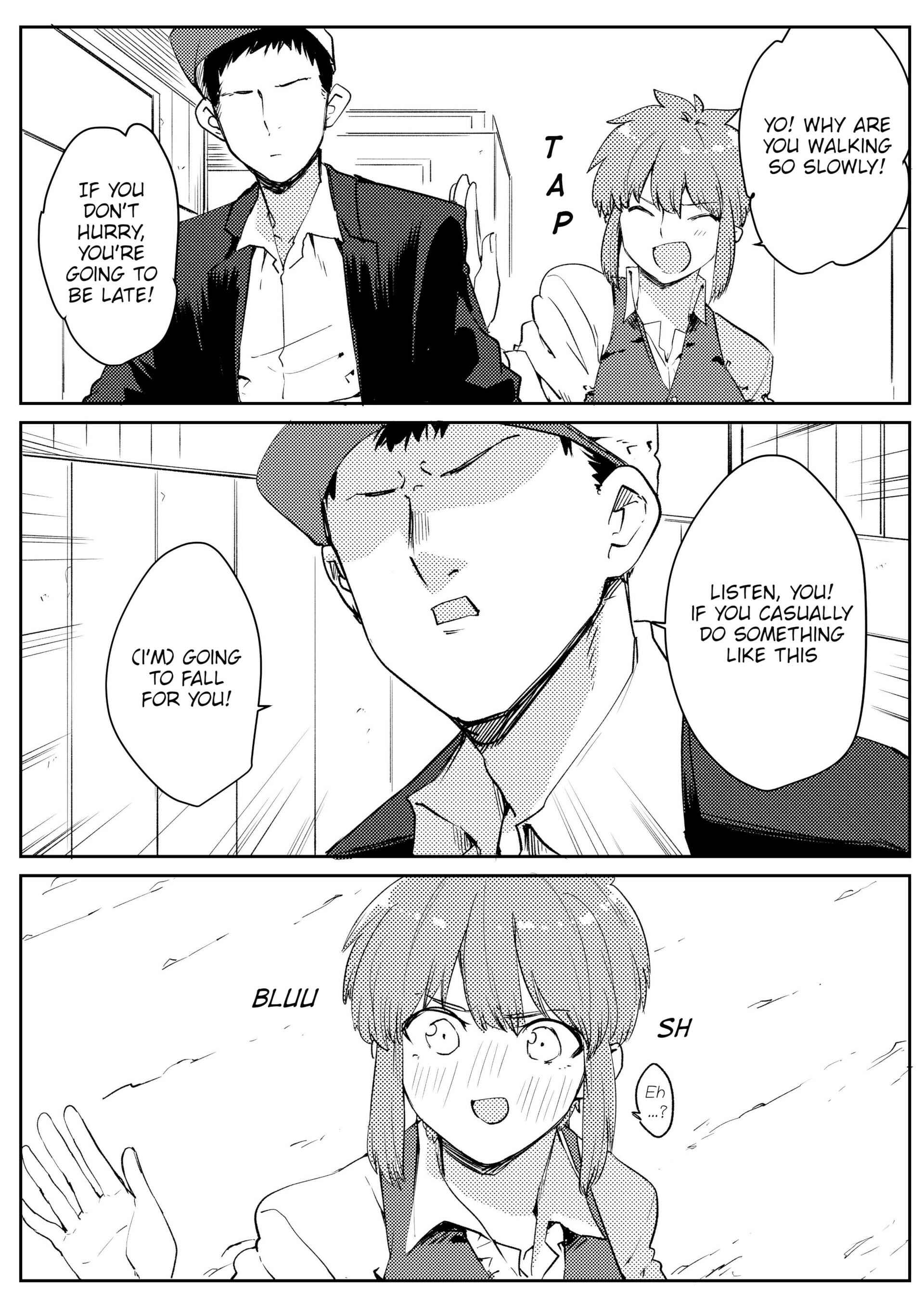 Flag Capture in the First Move Chapter 9 - Page 1