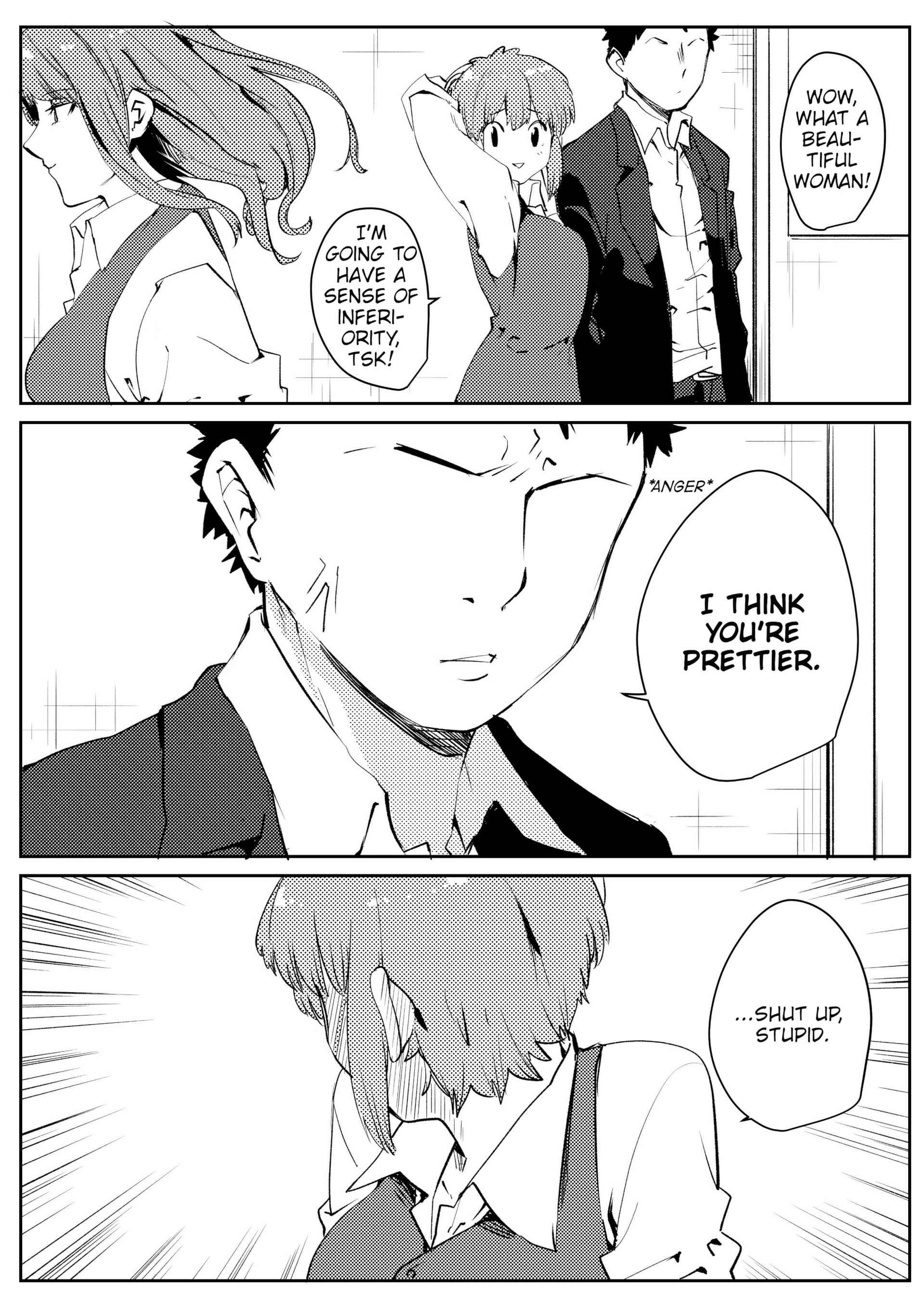 Flag Capture in the First Move Chapter 9 - Page 2