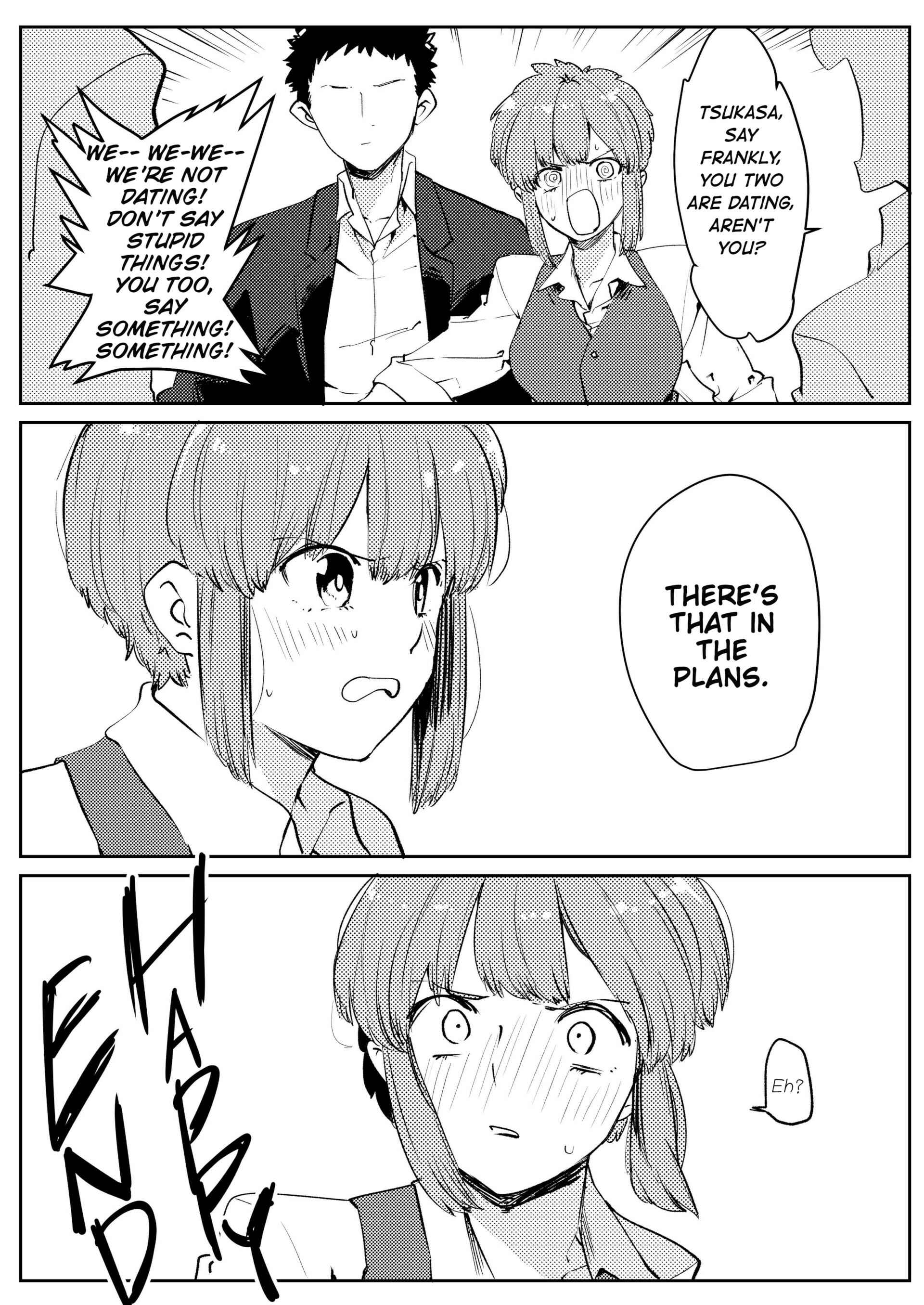 Flag Capture in the First Move Chapter 9 - Page 3