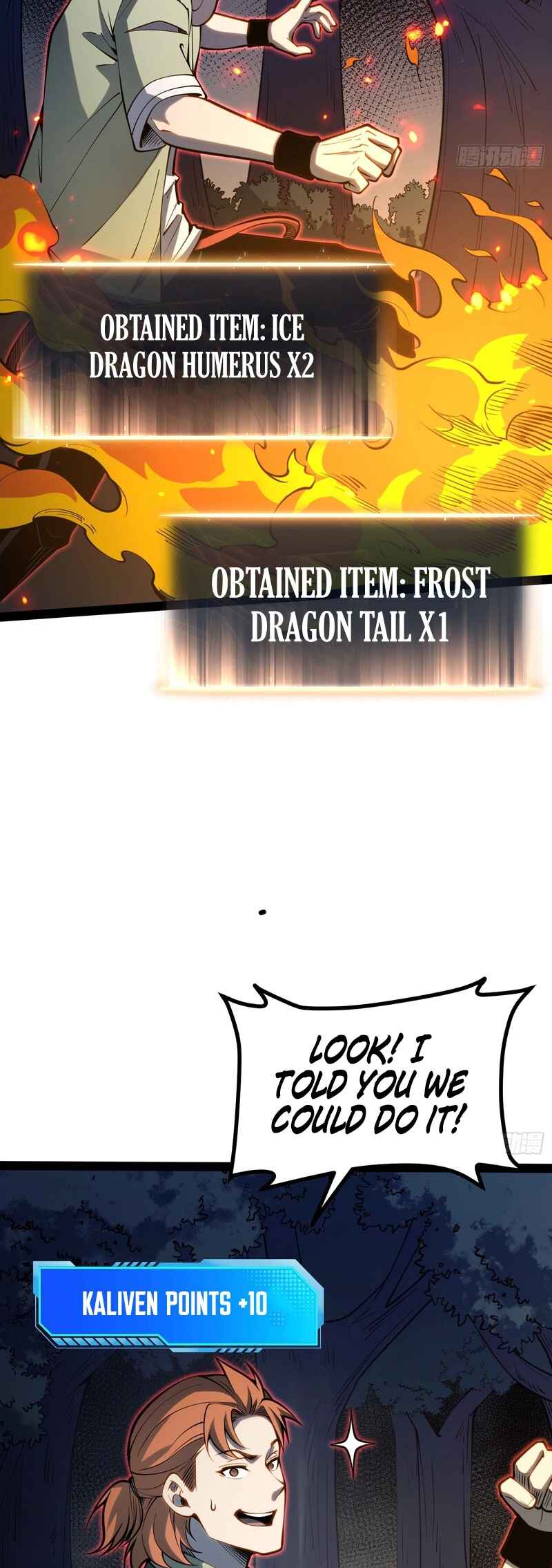 Quánzhí Juéxǐng Chapter 69 - Page 30