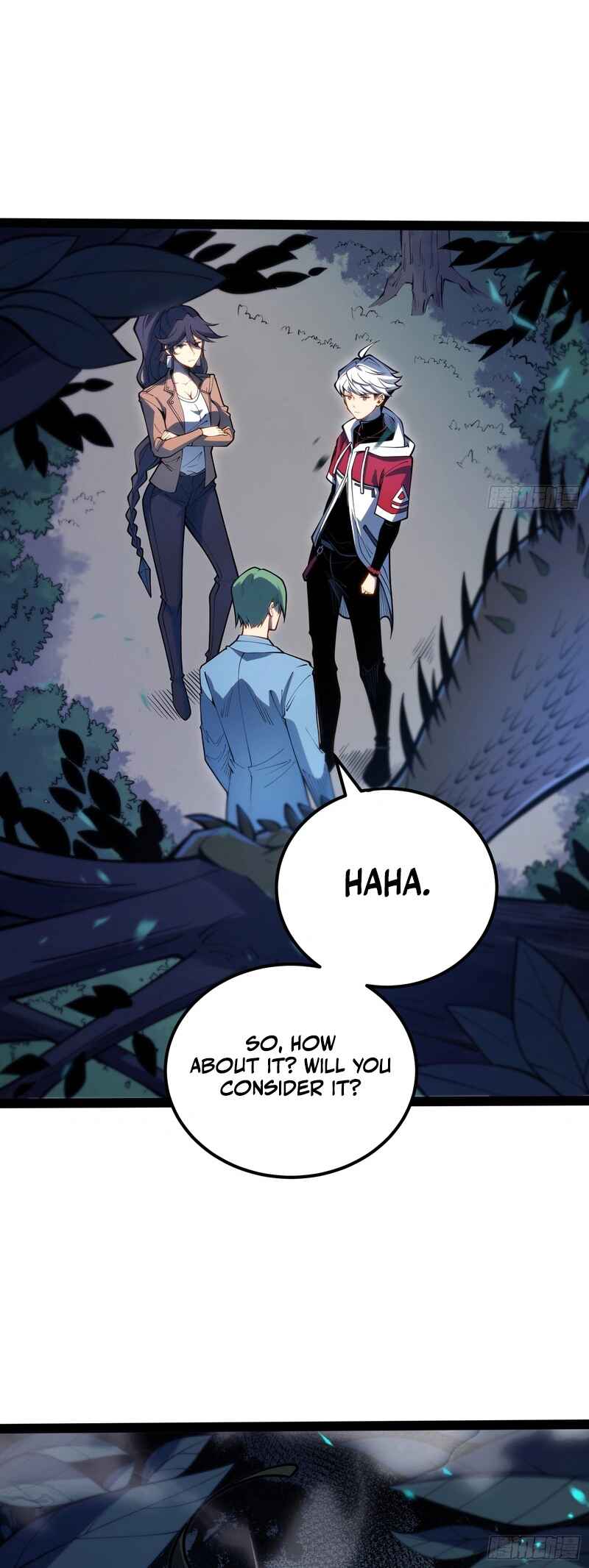 Quánzhí Juéxǐng Chapter 69 - Page 6