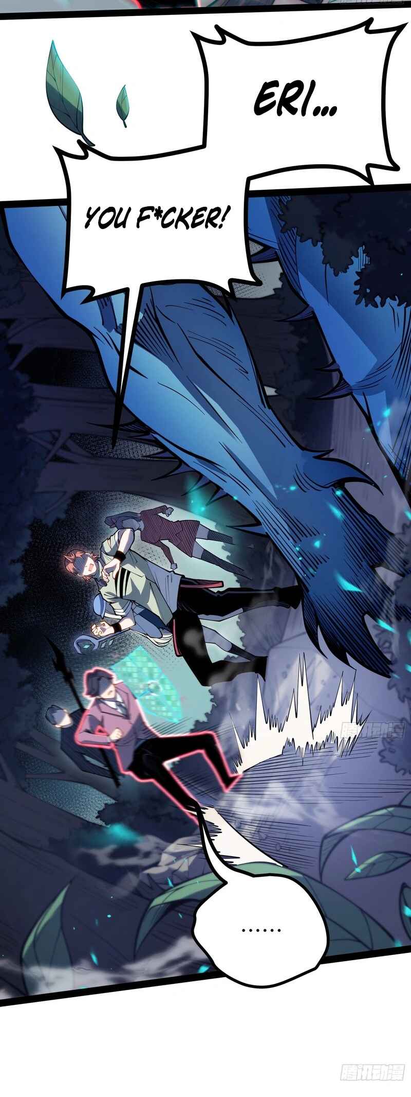 Quánzhí Juéxǐng Chapter 69 - Page 9