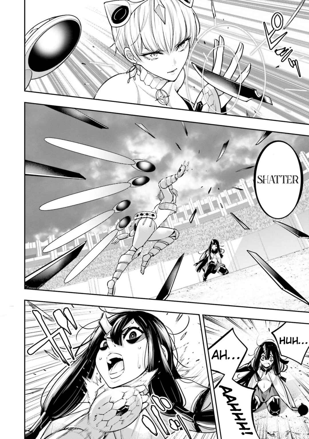 Majo Taisen - 32-nin no Isai no Majo wa Koroshiau Chapter 15 - Page 18