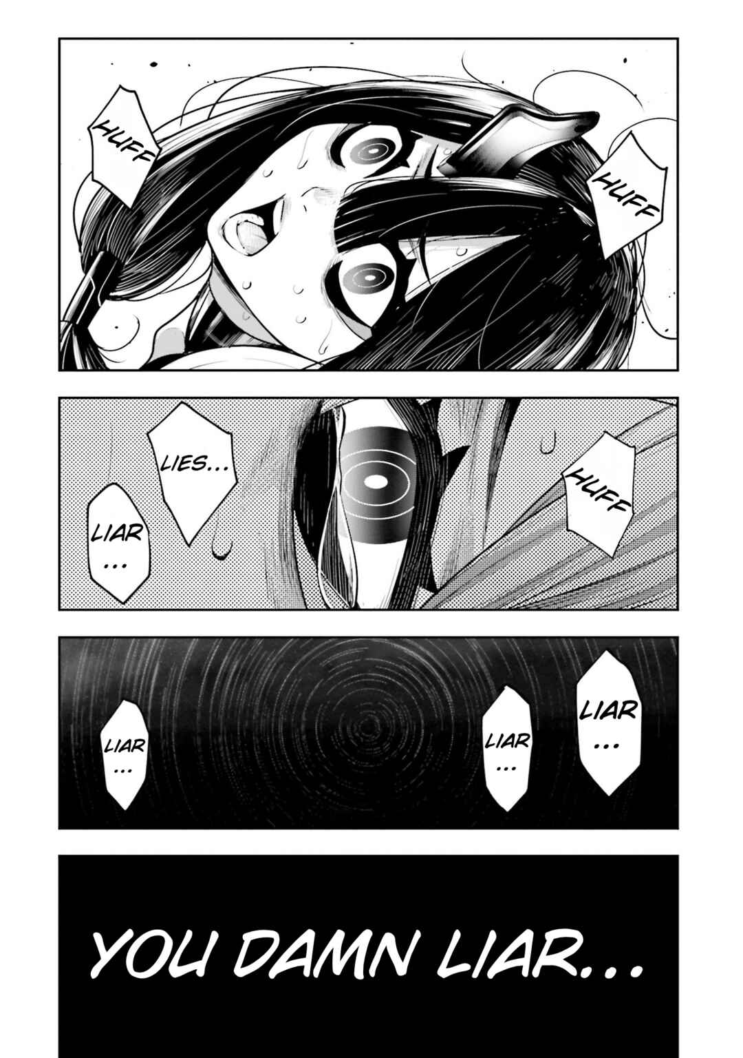 Majo Taisen - 32-nin no Isai no Majo wa Koroshiau Chapter 15 - Page 20