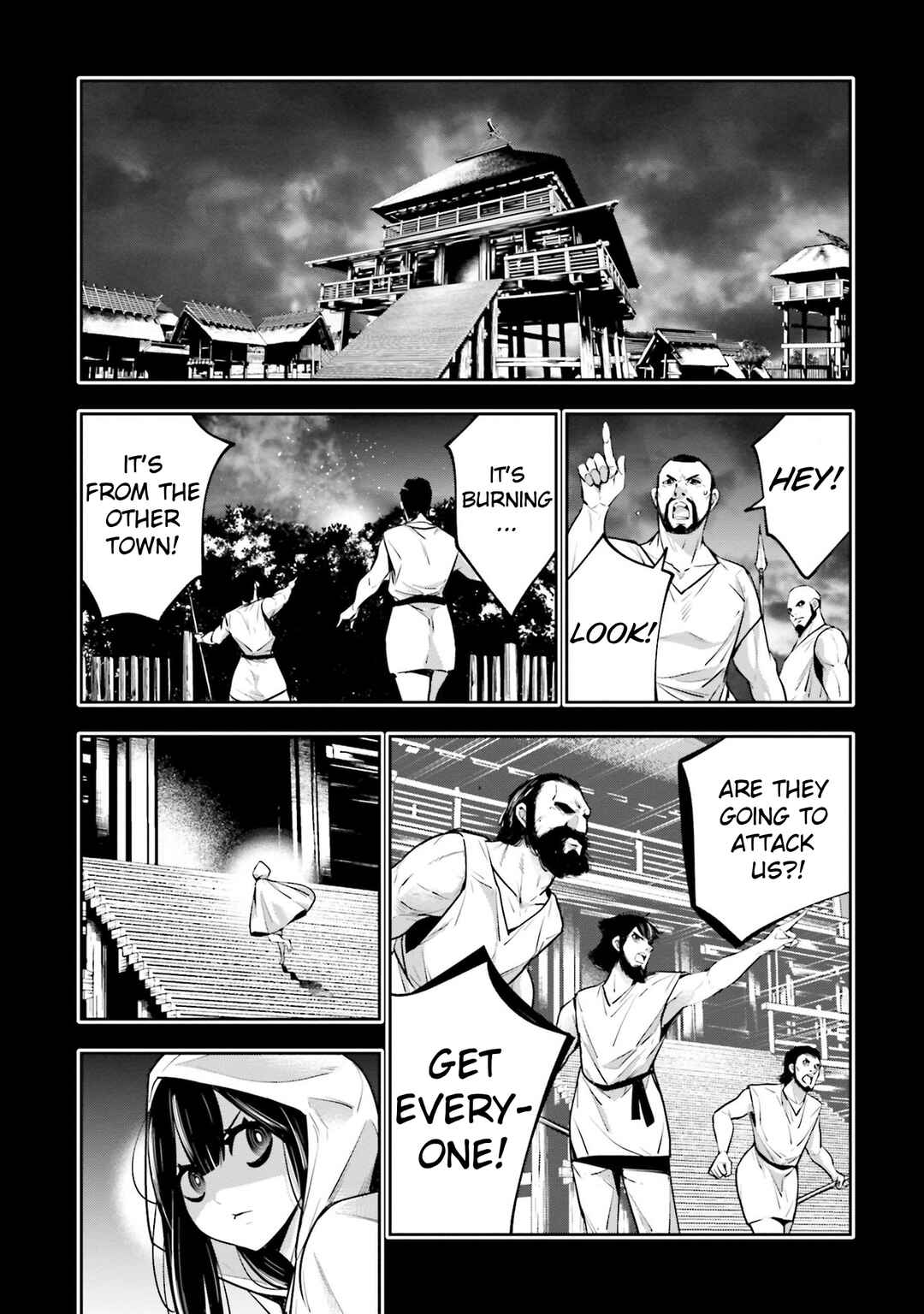 Majo Taisen - 32-nin no Isai no Majo wa Koroshiau Chapter 15 - Page 29