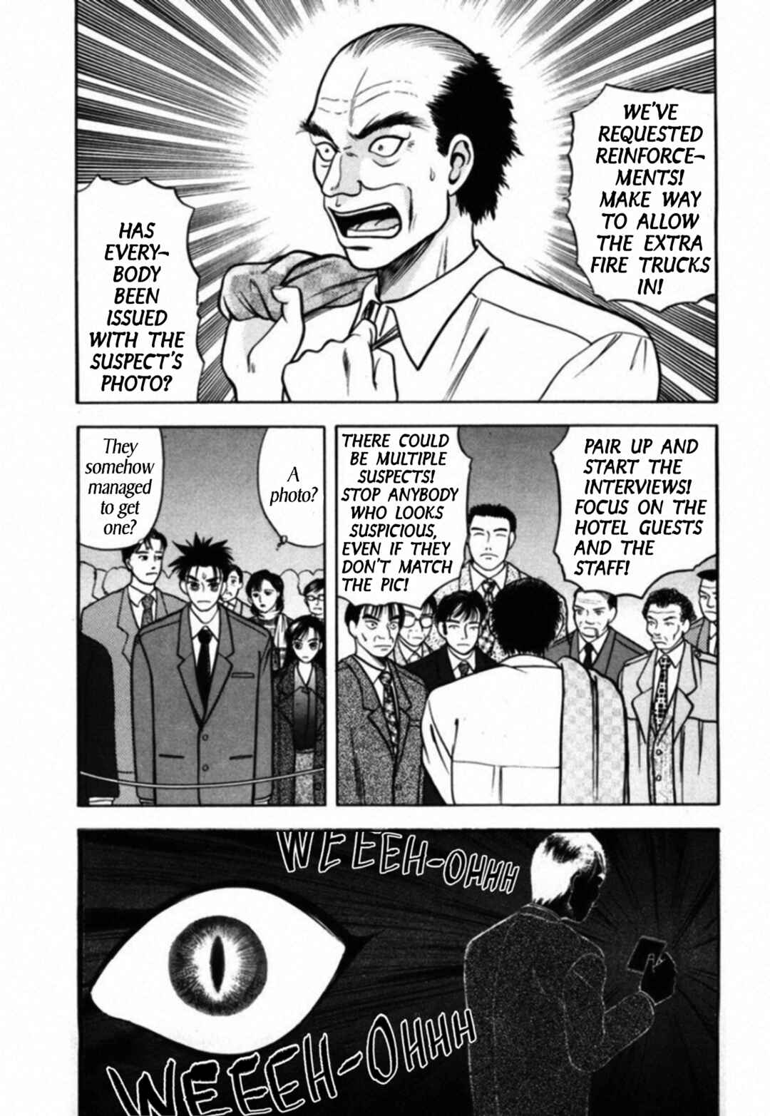 Kakeru Chapter 41 - Page 6