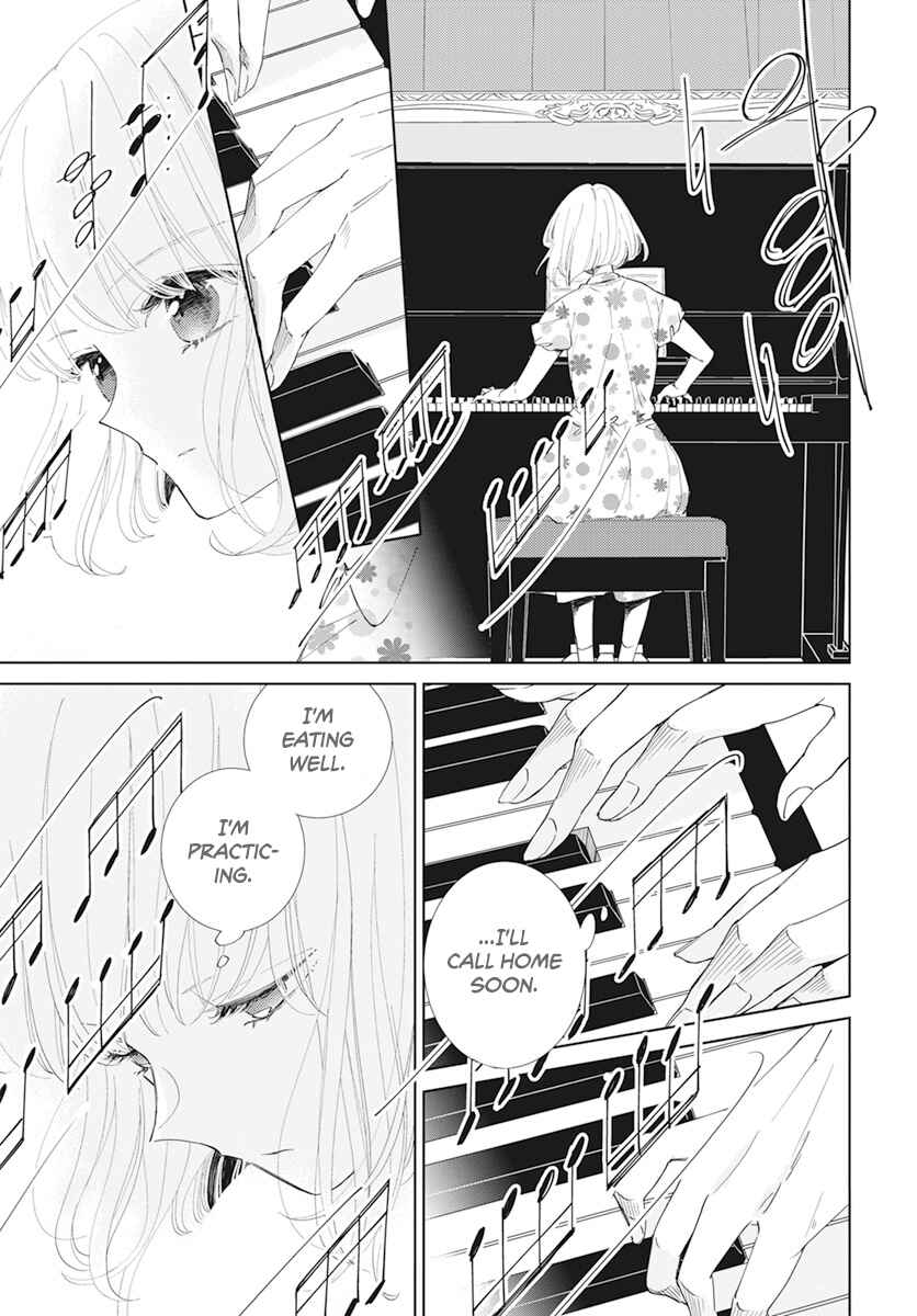 Pizzicato no Nemuru Mori Chapter 4 - Page 16