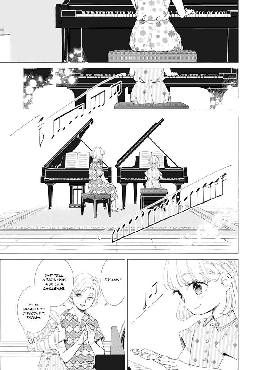 Pizzicato no Nemuru Mori Chapter 4 - Page 18