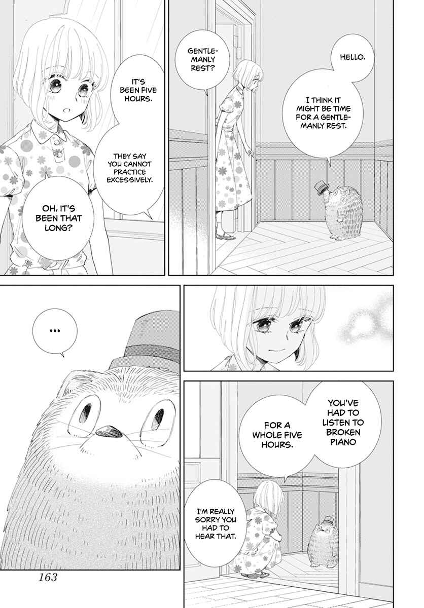 Pizzicato no Nemuru Mori Chapter 4 - Page 26