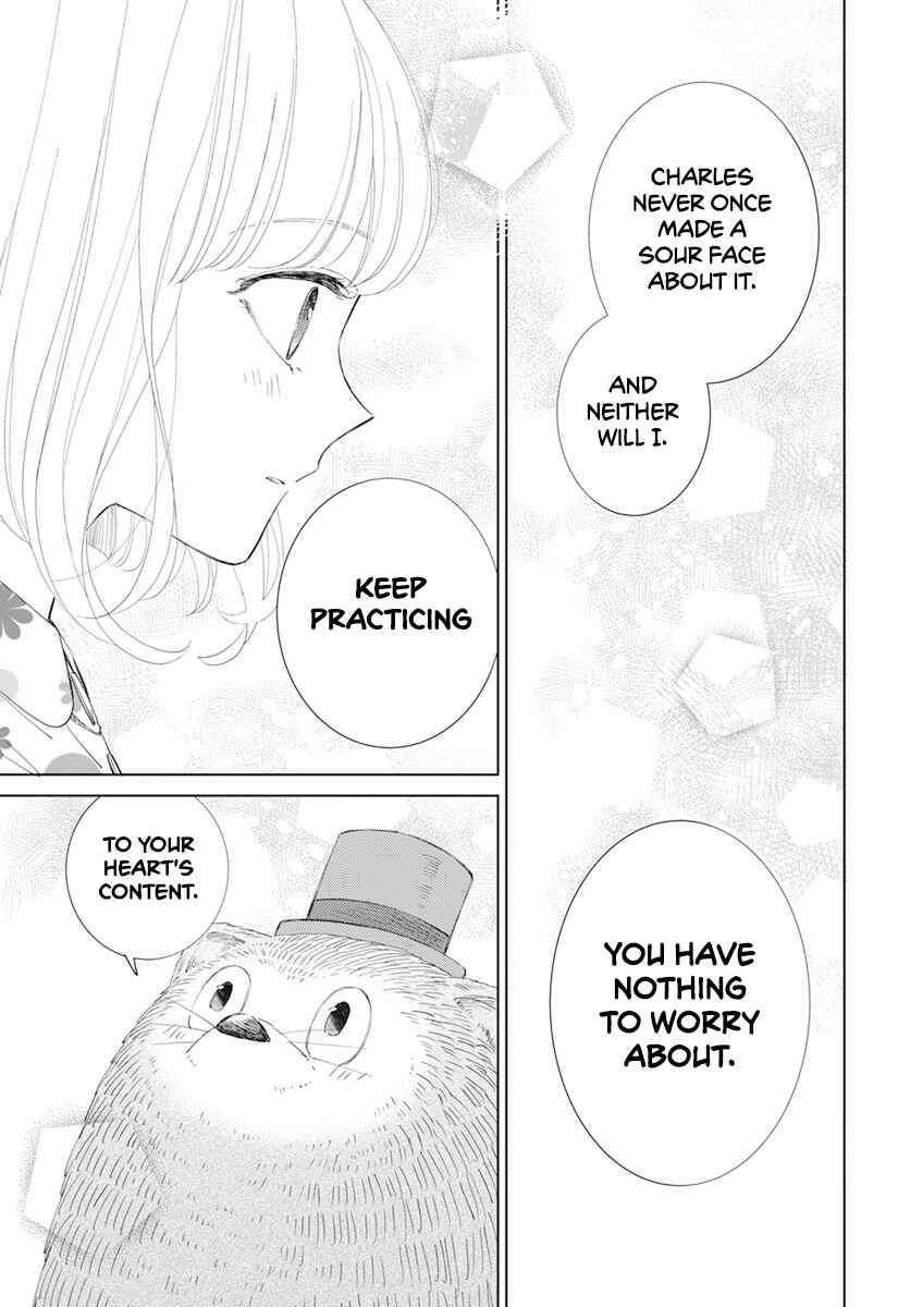 Pizzicato no Nemuru Mori Chapter 4 - Page 28
