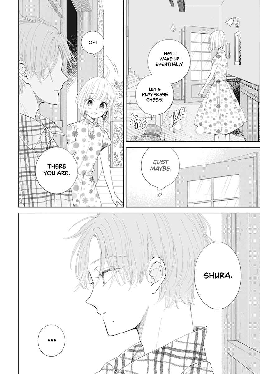 Pizzicato no Nemuru Mori Chapter 4 - Page 31