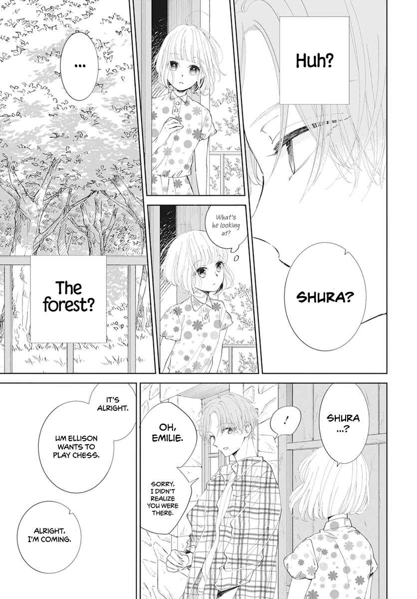 Pizzicato no Nemuru Mori Chapter 4 - Page 32