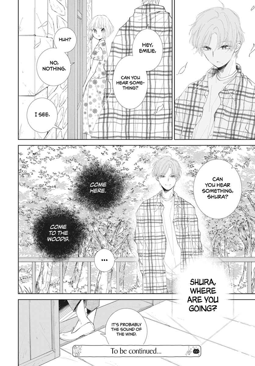 Pizzicato no Nemuru Mori Chapter 4 - Page 33