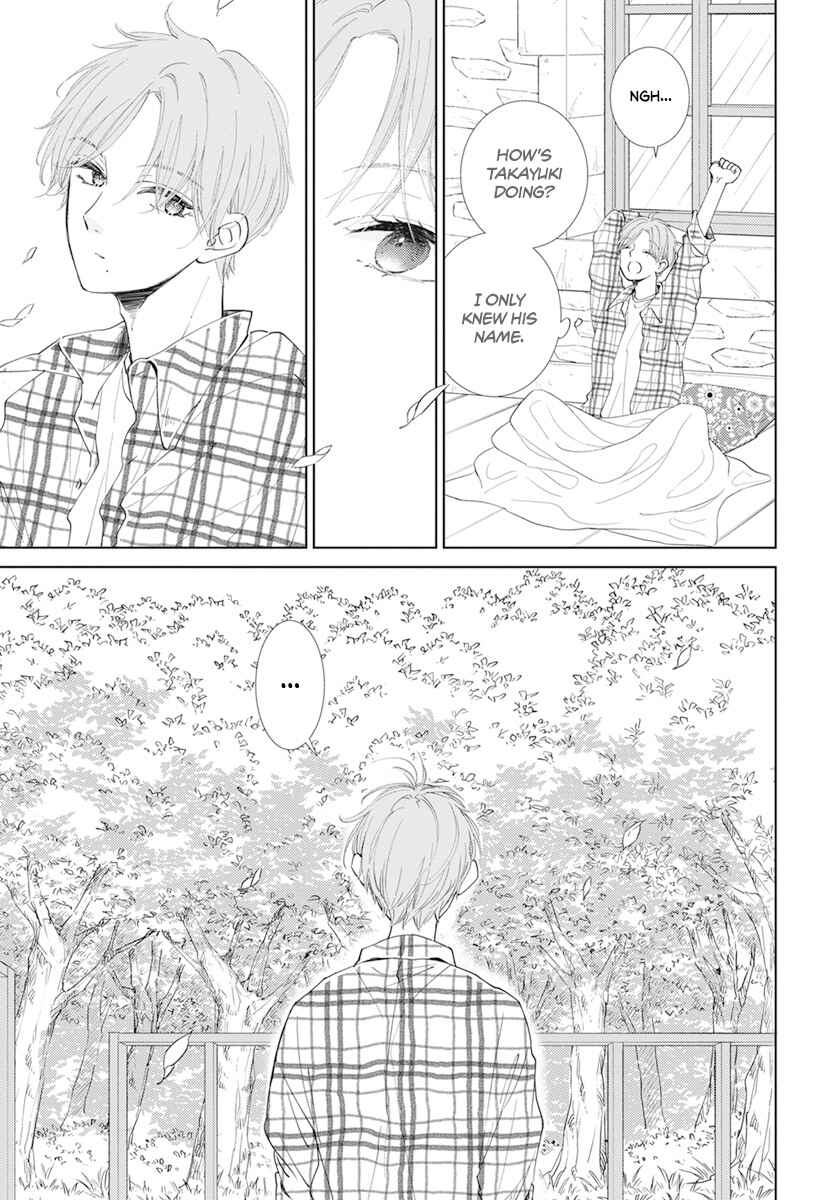 Pizzicato no Nemuru Mori Chapter 4 - Page 8