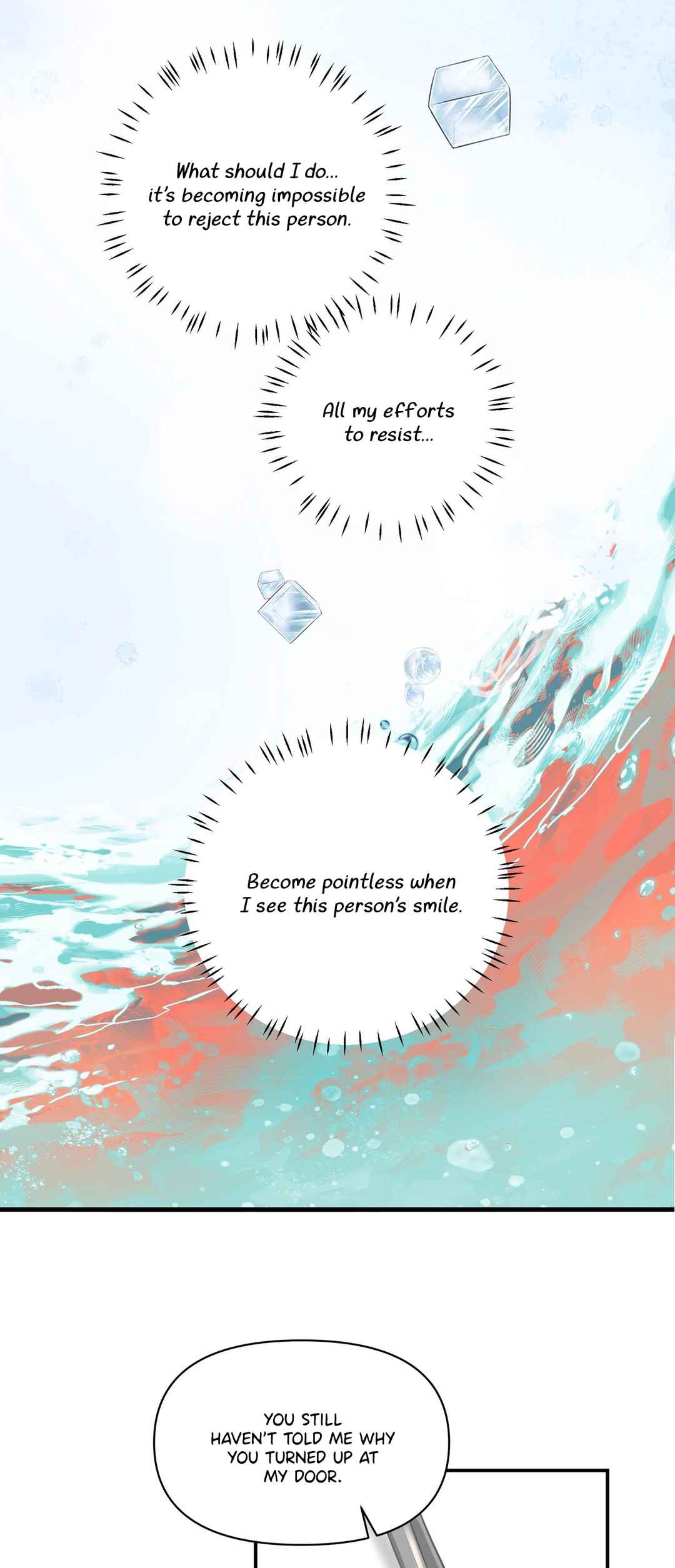 Addicted to Her Chapter 25 - Page 29