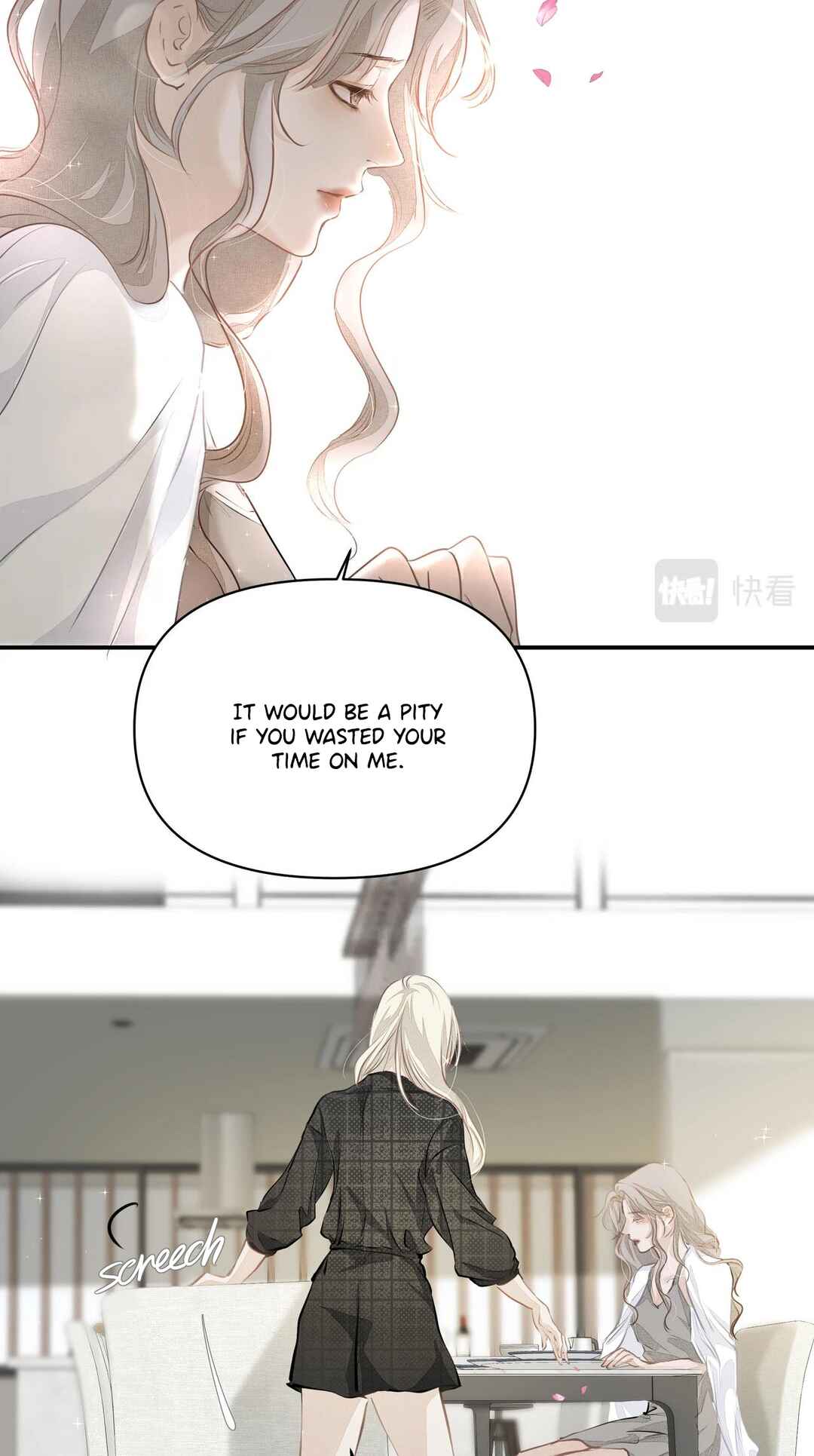 Addicted to Her Chapter 25 - Page 37