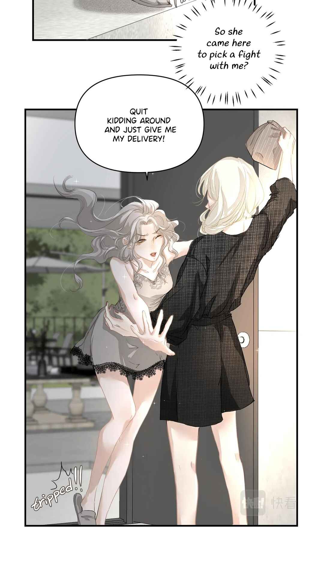 Addicted to Her Chapter 25 - Page 6