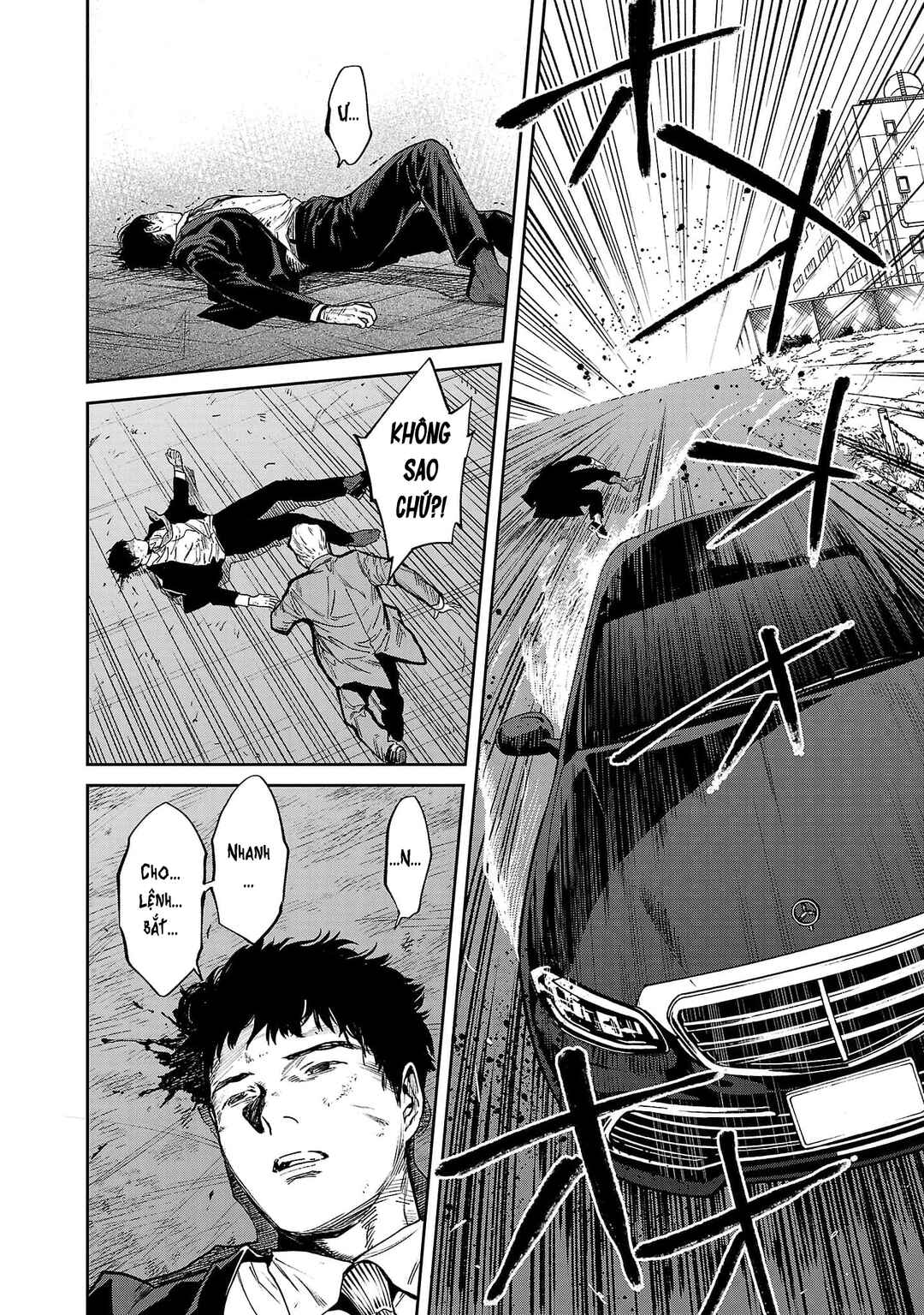 Jaa, Kimi no Kawari ni Korosou ka? Chapter 51 - Page 15