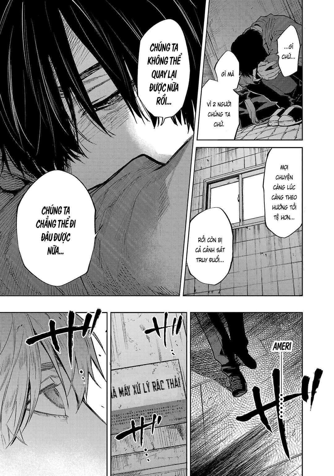 Jaa, Kimi no Kawari ni Korosou ka? Chapter 51 - Page 28