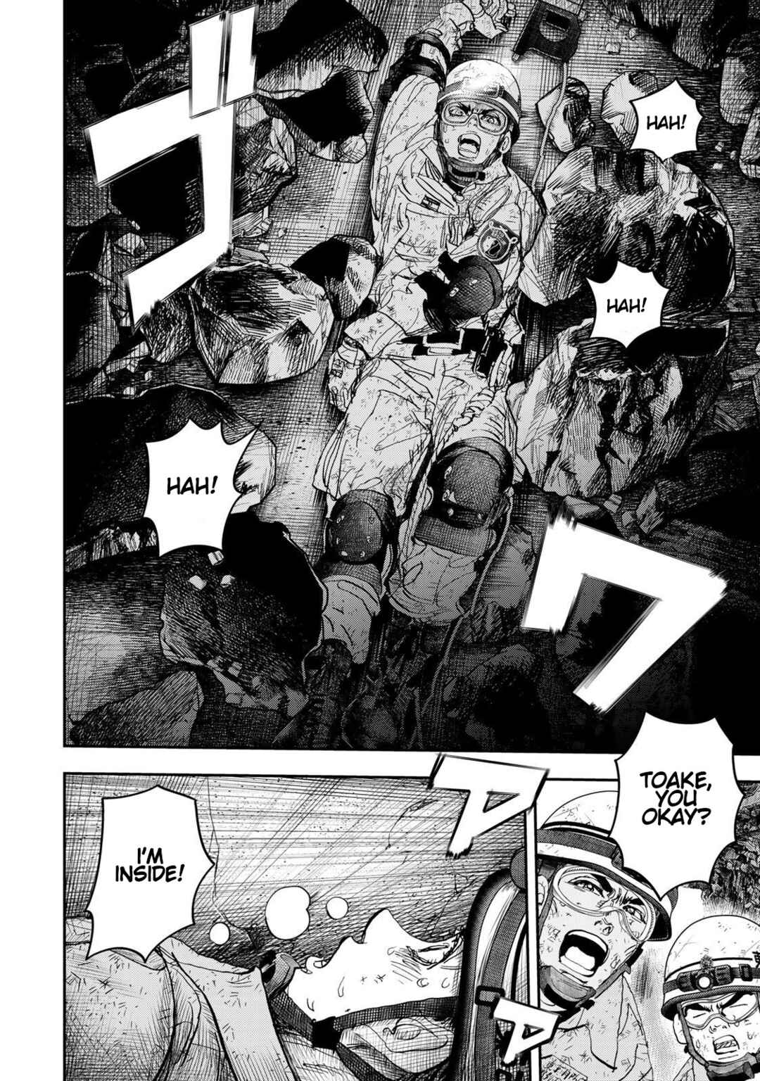 Megumi no Daigo - Kyuukoku no Orange Chapter 3 - Page 6