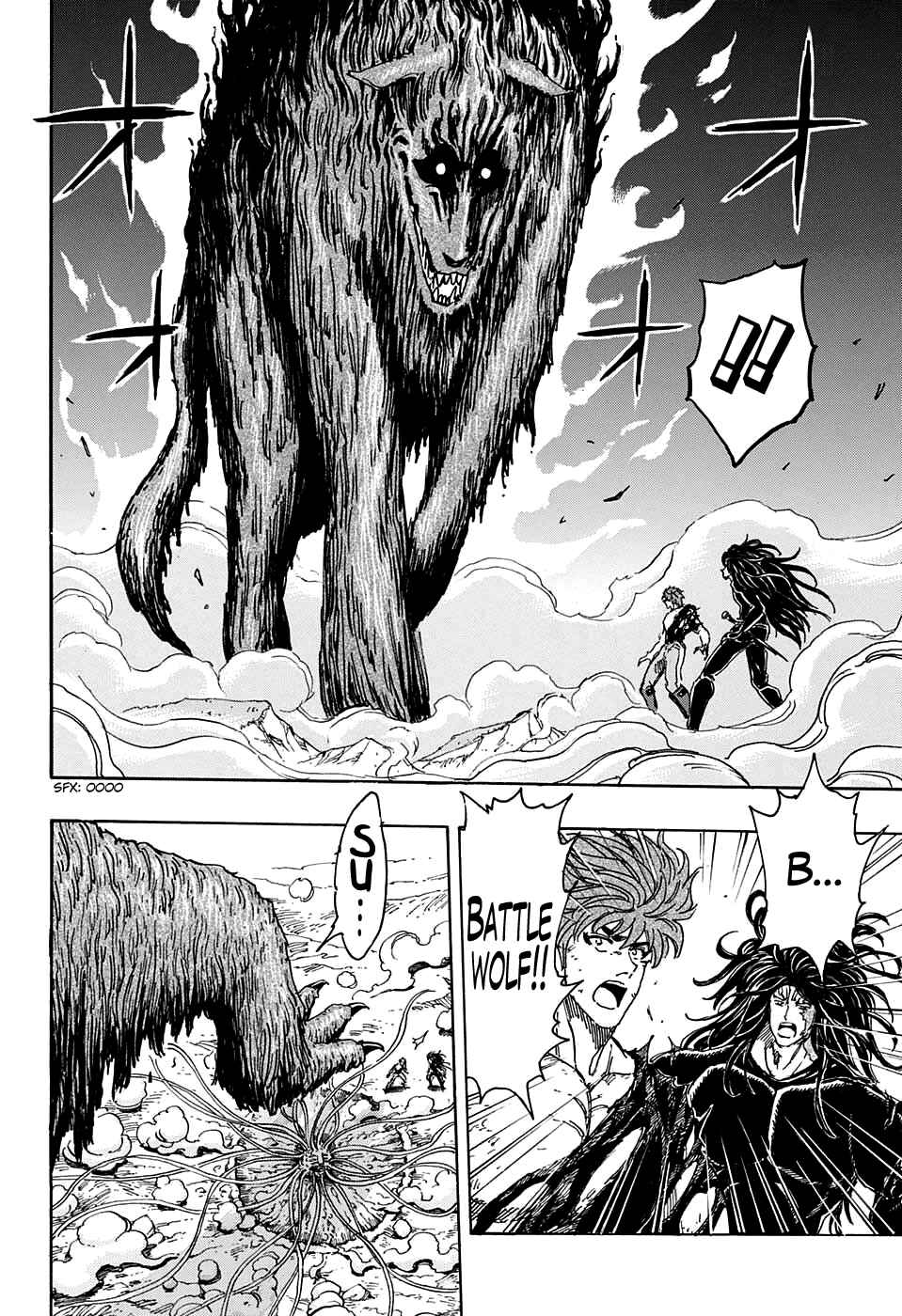 TORIKO Chapter 354 - Page 10