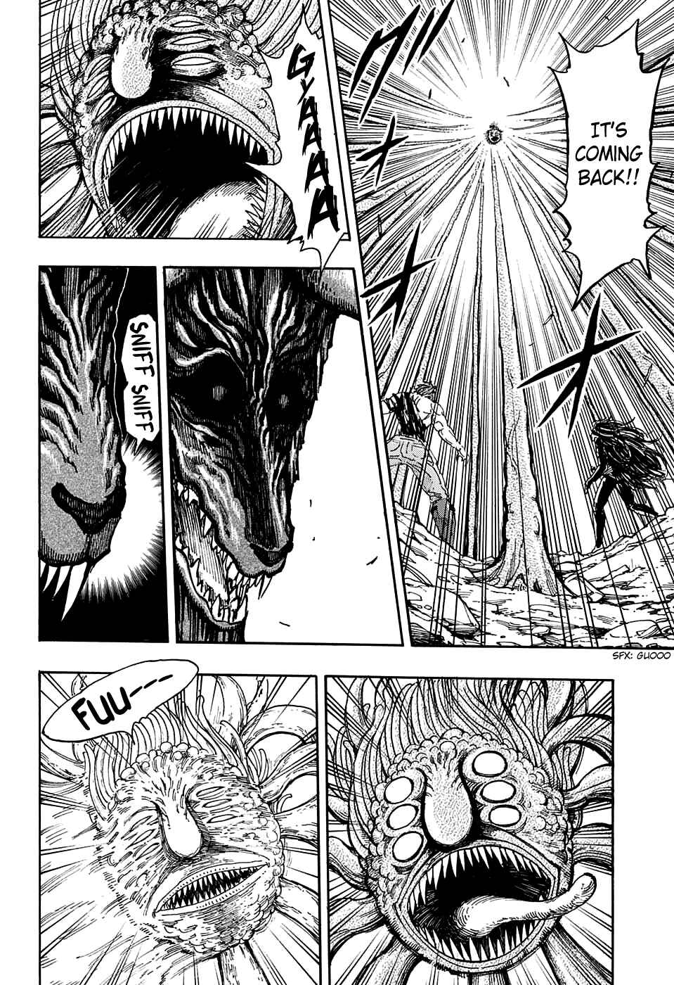 TORIKO Chapter 354 - Page 8