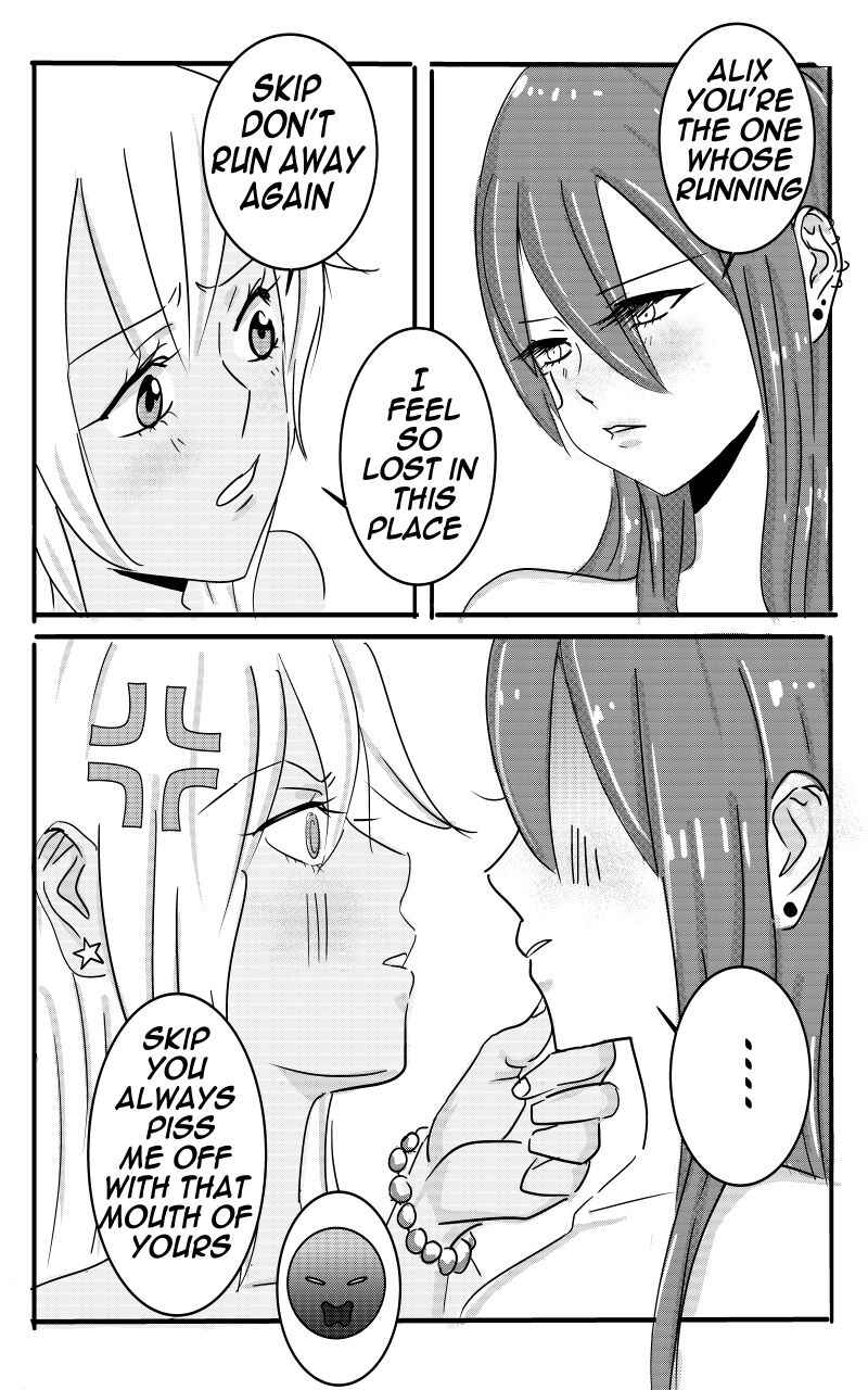 Kiss n Karess! Chapter 74 - Page 17