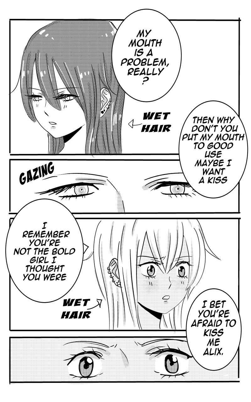 Kiss n Karess! Chapter 74 - Page 18
