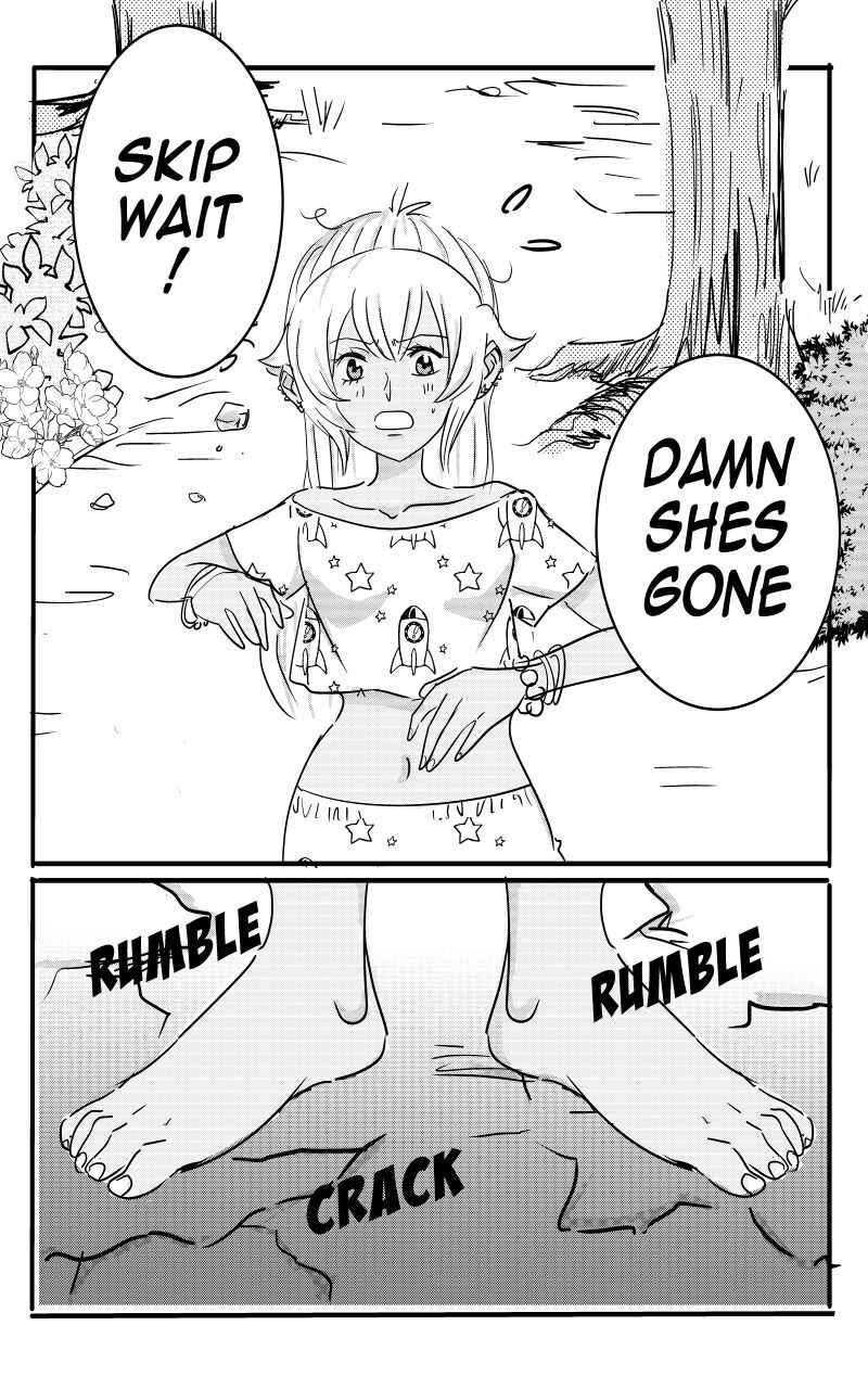 Kiss n Karess! Chapter 74 - Page 4