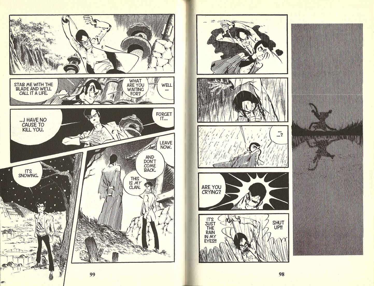 Lupin III Chapter 85 - Page 3