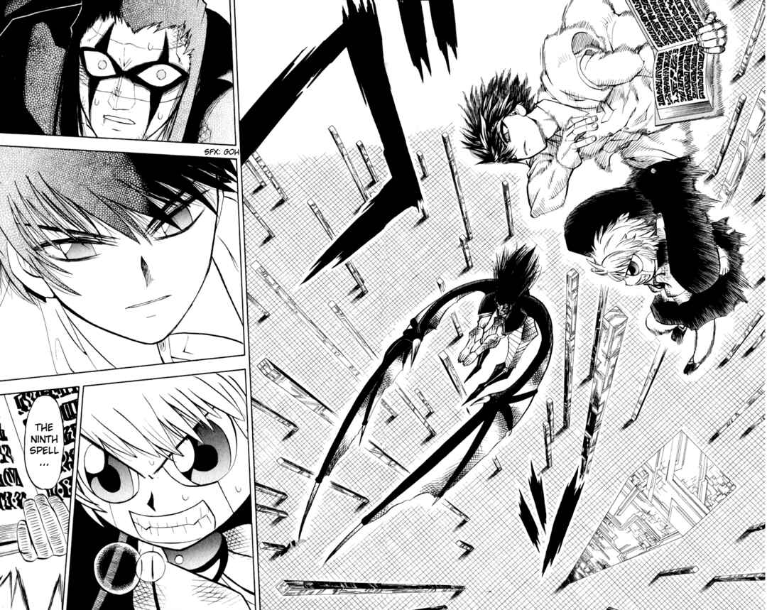 Zatch Bell!! Chapter 255 - Page 16
