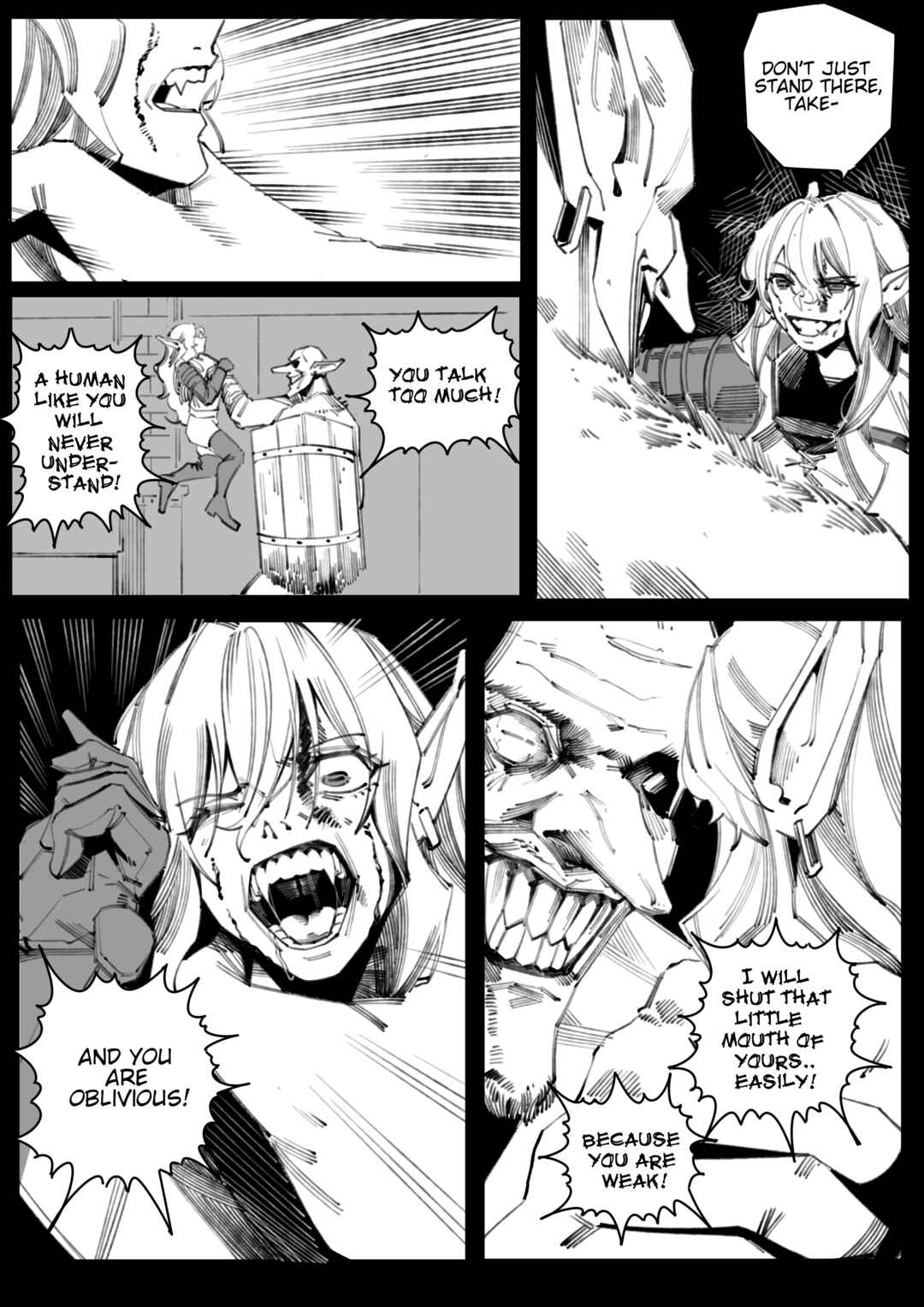 The Embodiment of Sins Chapter 5 - Page 12