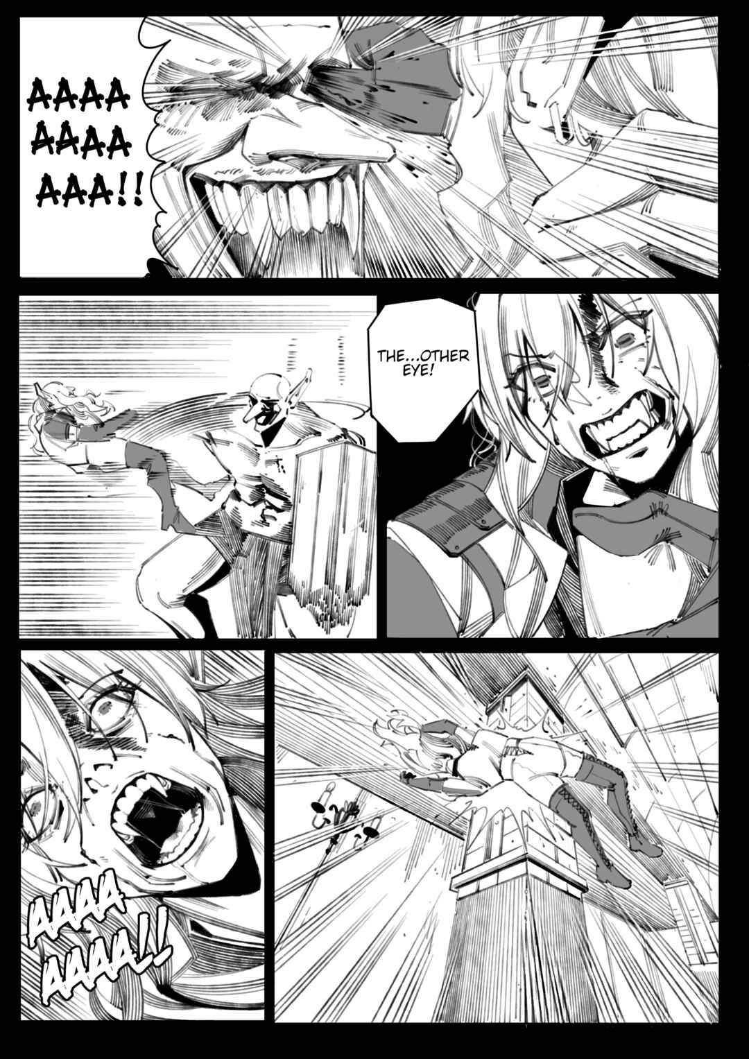 The Embodiment of Sins Chapter 5 - Page 13