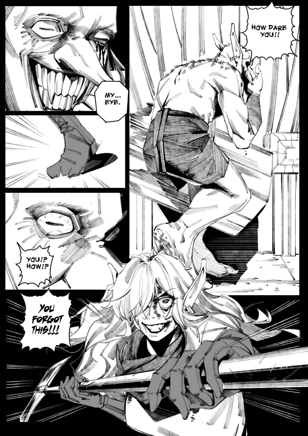 The Embodiment of Sins Chapter 5 - Page 15